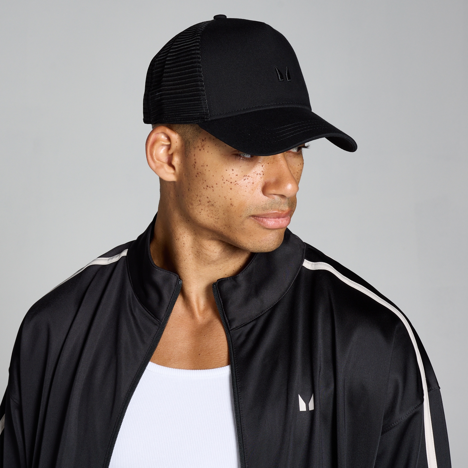 Cappello trucker MP - Nero