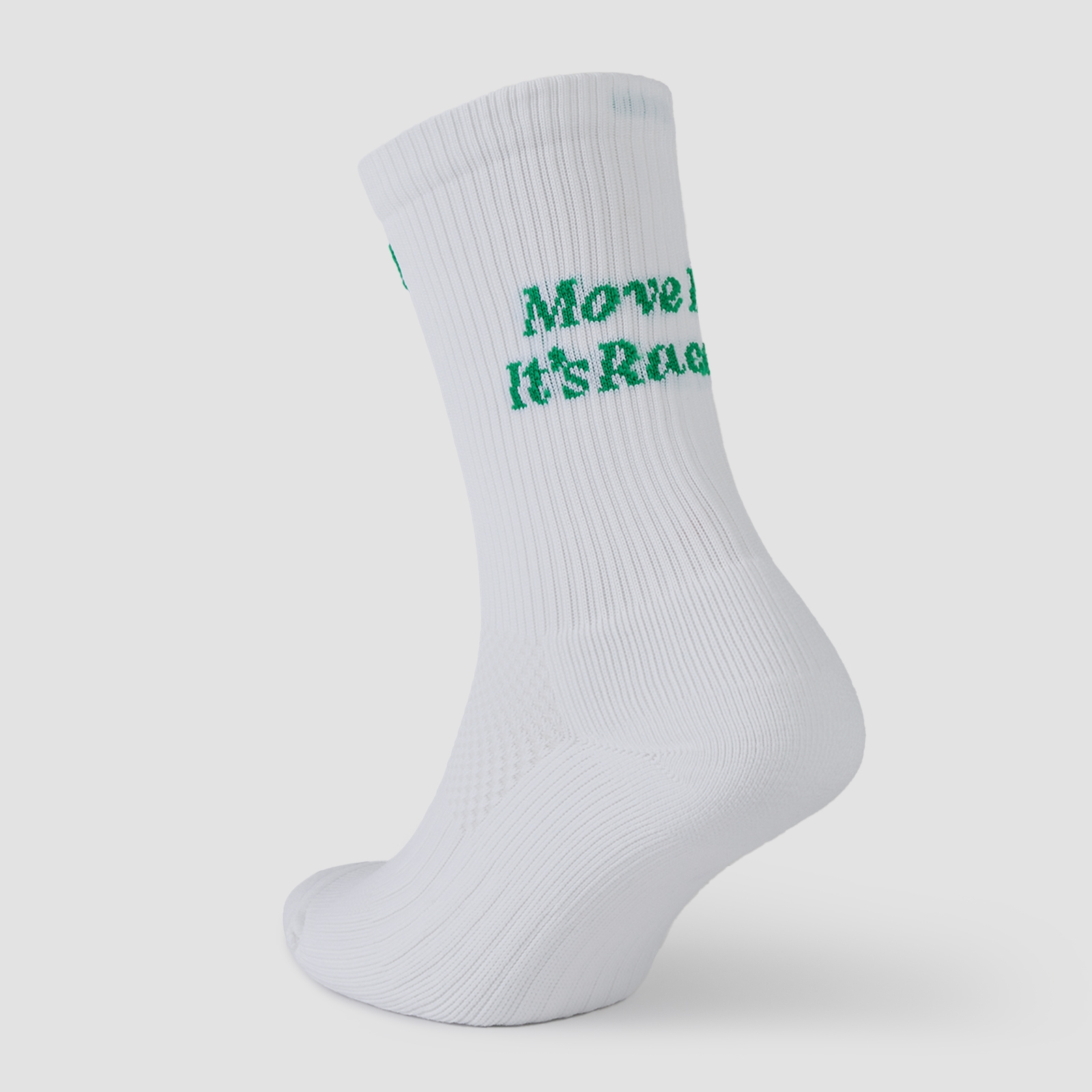 5059883396552 - MP Grafik Laufsocken – Weiß - UK 9-11 5059883396552 - MP Grafik Laufsocken – Weiß - UK 9-11