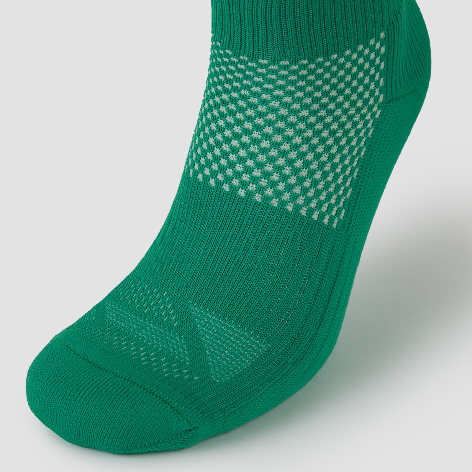 5059883396491 - MP Grafik Laufsocken – Frisches Grün - UK 2-5