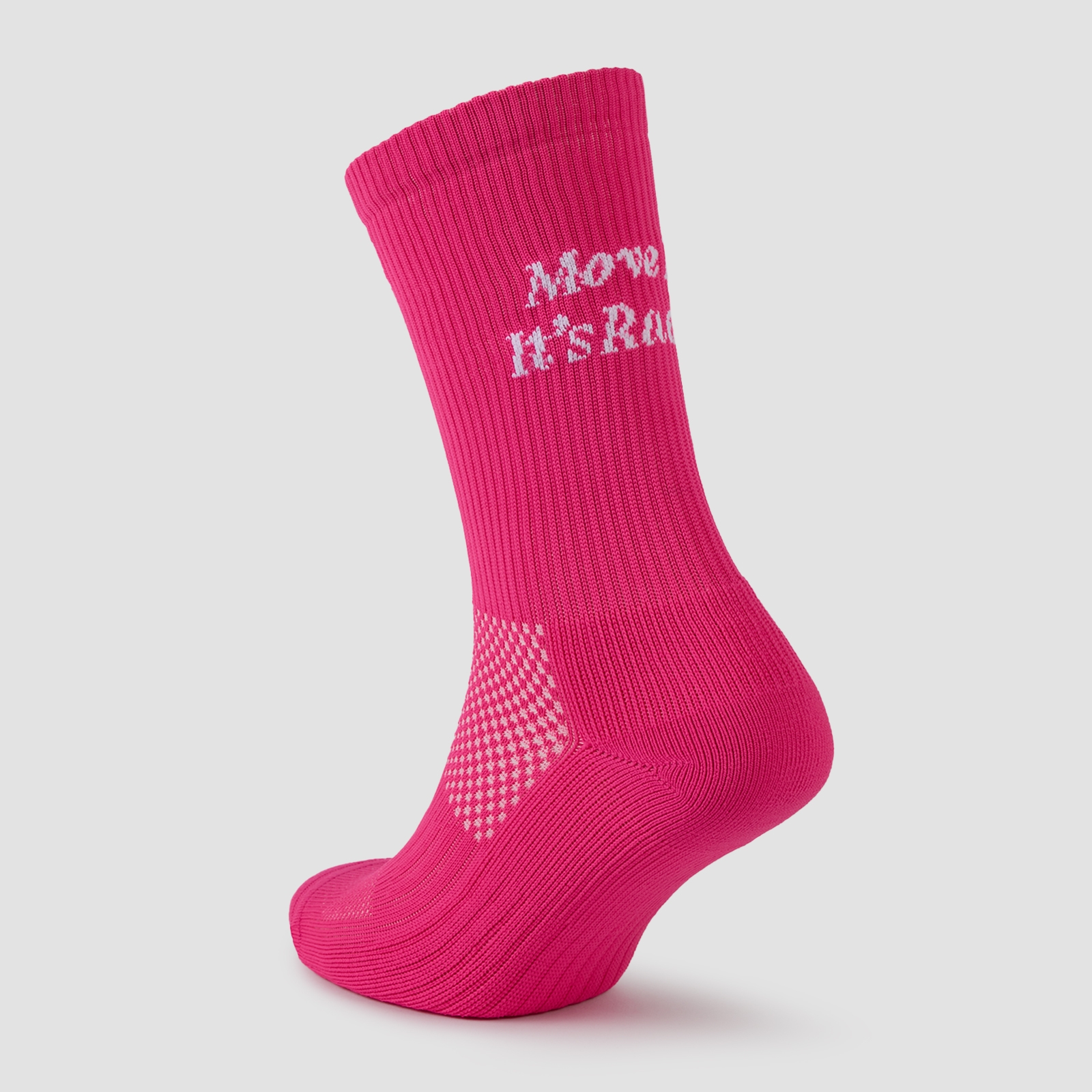 5059883396484 - MP Grafik Laufsocken – Himbeere - UK 12-14 5059883396484 - MP Grafik Laufsocken – Himbeere - UK 12-14