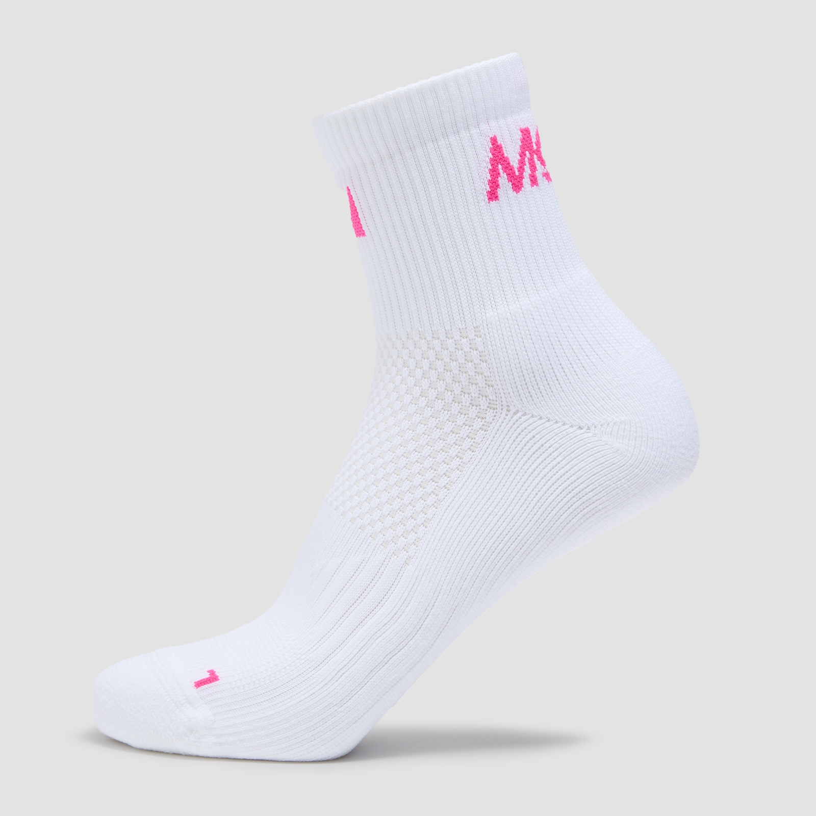 5059883396415 - MP Move Club knöchellange Laufsocken (2er-Packung) – Himbeere - UK 2-5 5059883396415 - MP Move Club knöchellange Laufsocken (2er-Packung) – Himbeere - UK 2-5