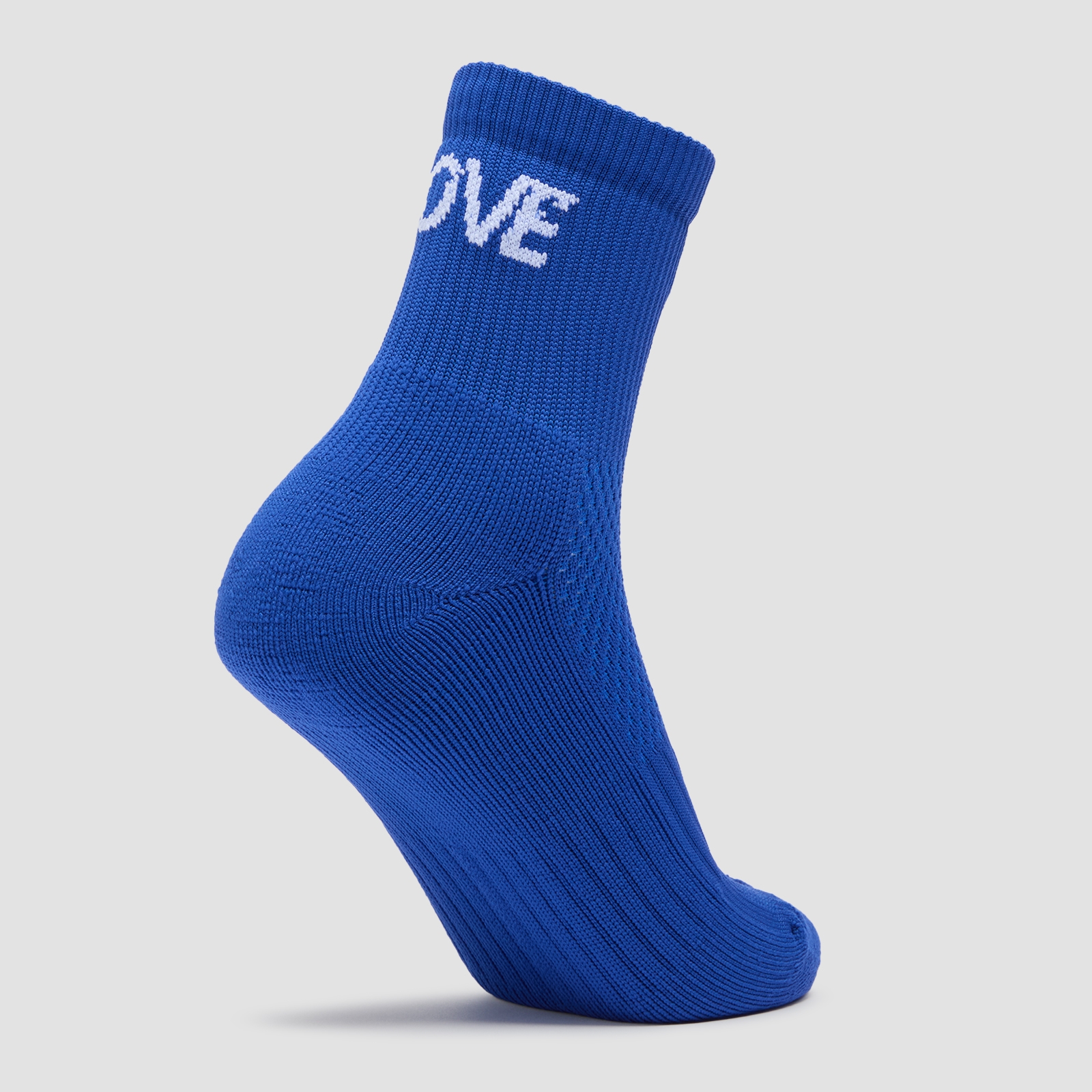 Thumbnail - MP Move Club knöchellange Laufsocken (2er-Packung) – Kobalt - UK 2-5