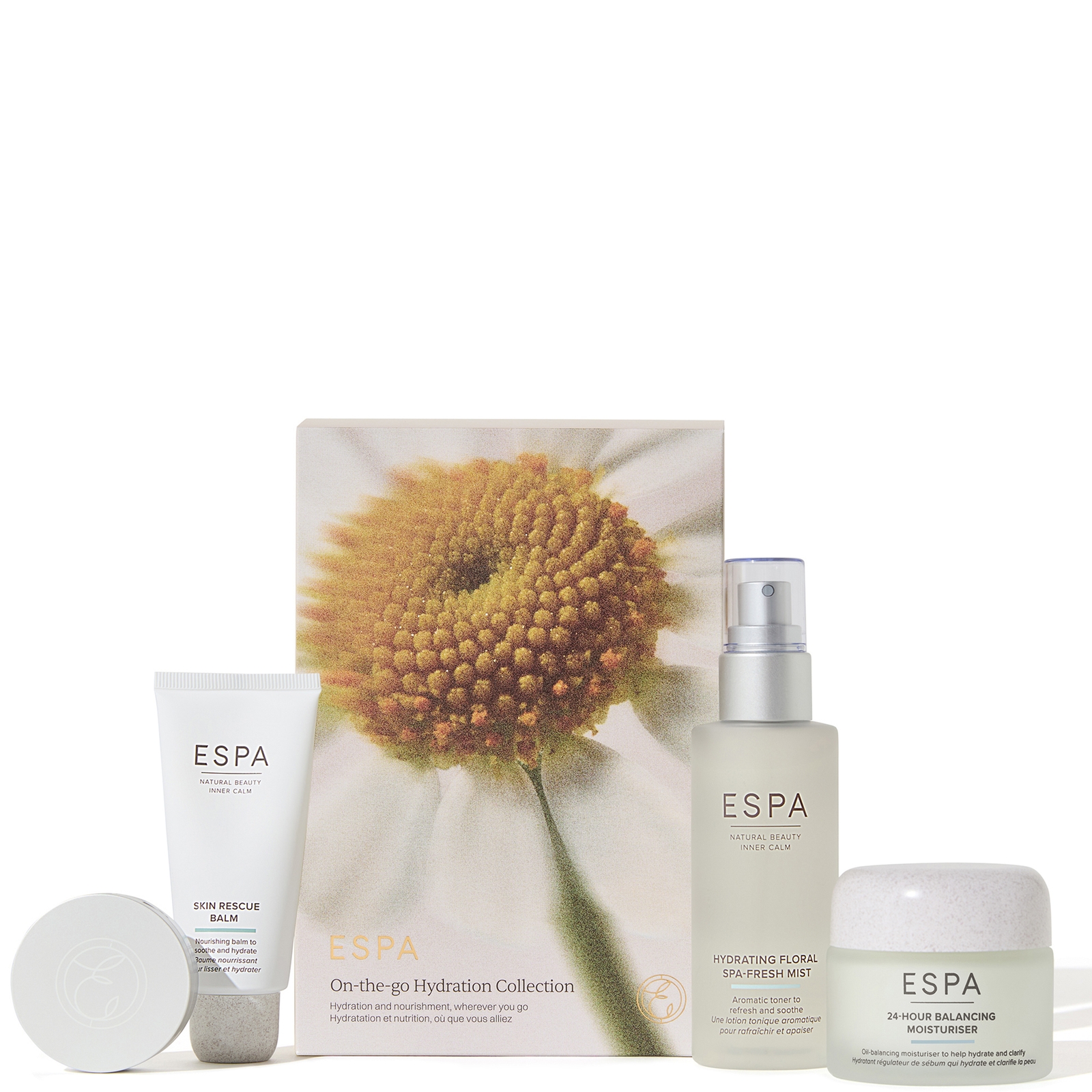 On-the-go Hydration Collection (Worth £111)