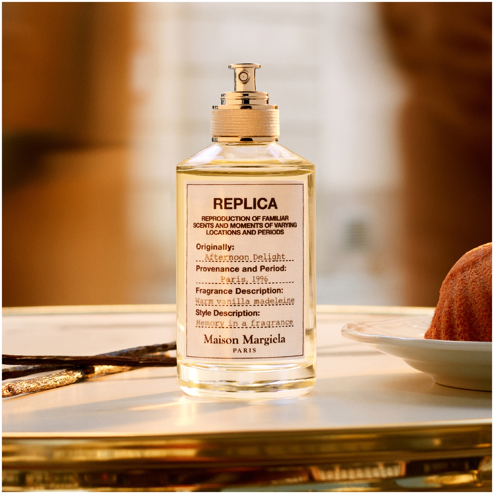 Thumbnail - Maison Margiela Replica Afternoon Delight Eau de Toilette 100ml