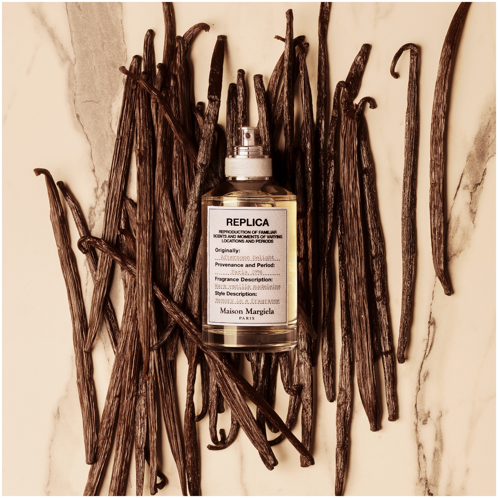 Thumbnail - Maison Margiela Replica Afternoon Delight Eau de Toilette 100ml