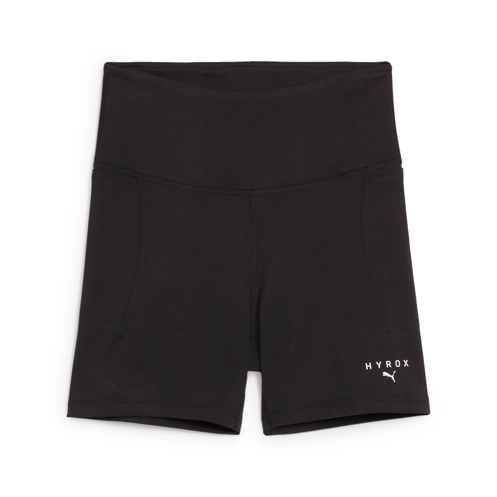 PUMA x HYROX Woman's Cloudspun 3  Short Tight - Black - S