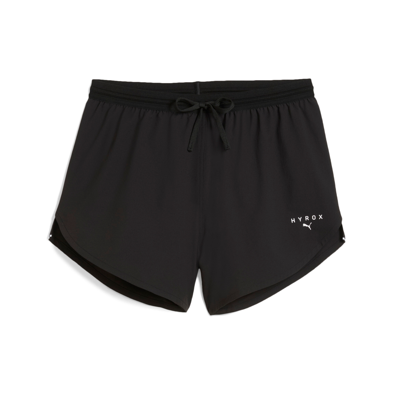 PUMA x HYROX Woman's Ultraweave Velocity 4  Short - Black - M