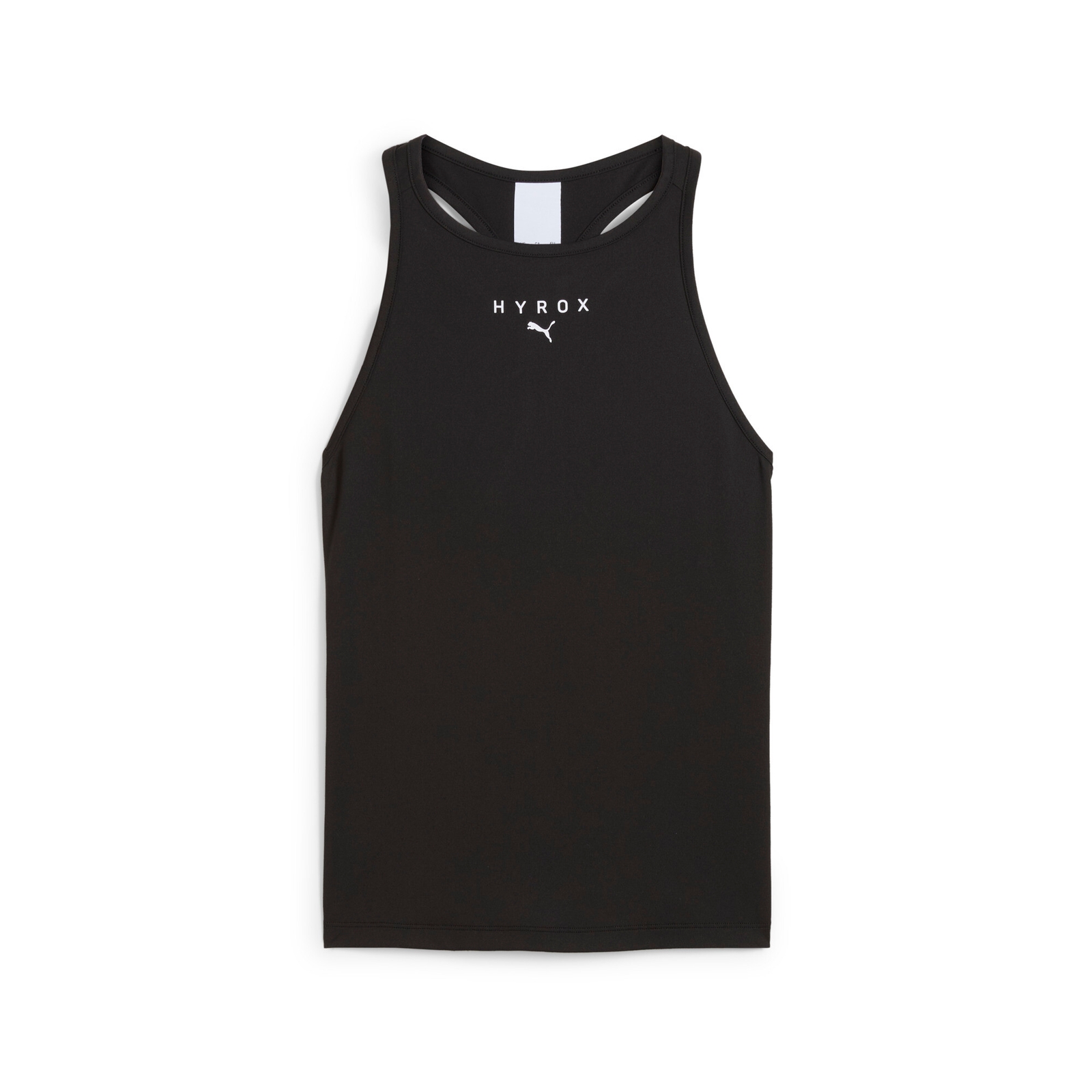 PUMA x HYROX Woman's Cloudspun Racerback - Black - XS