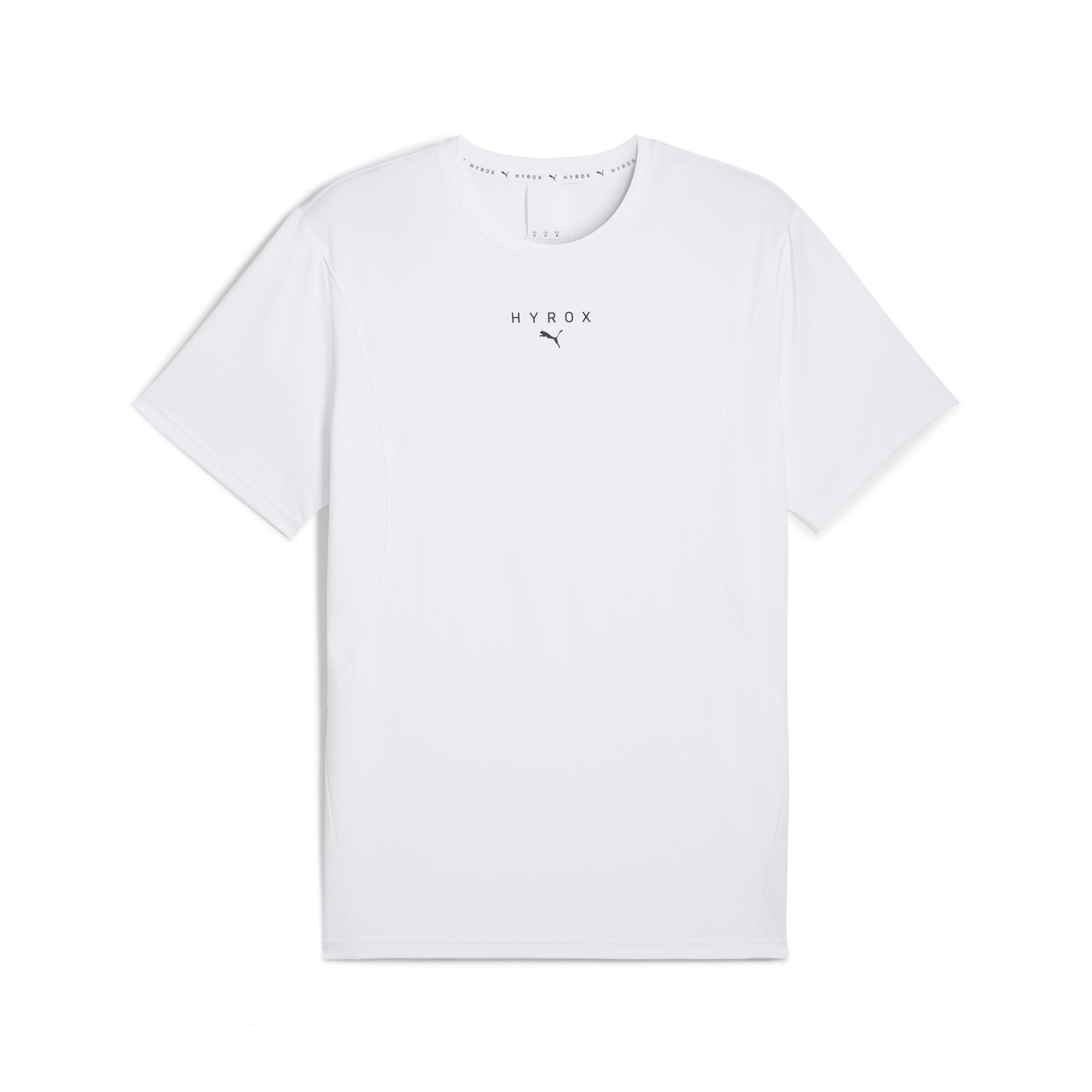 PUMA x HYROX Men's Cloudspun Tee - White - L