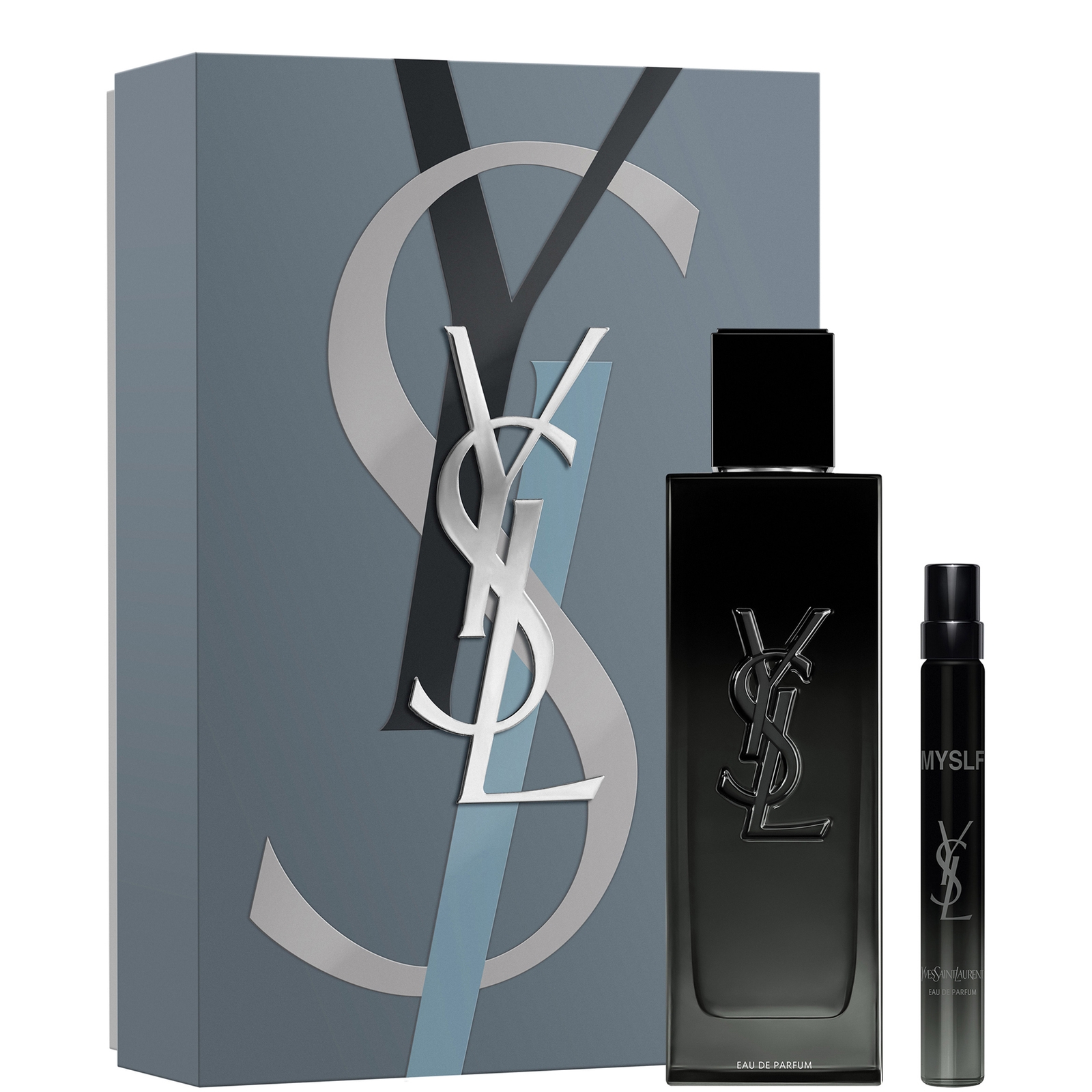 

Yves Saint Laurent MYSLF Eau De Parfum 100ml + 10ml Gift Set