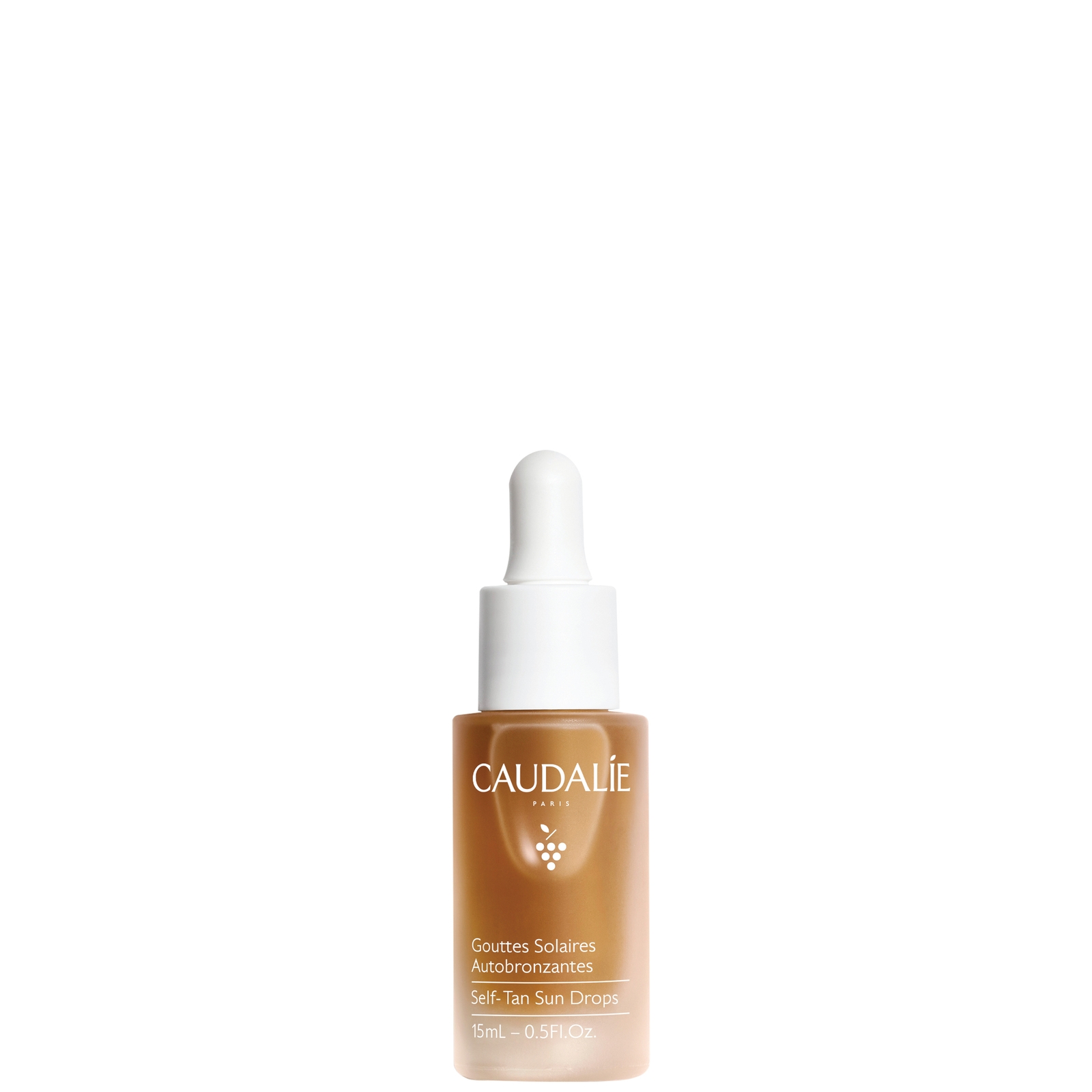 

Caudalie Vinobronze Self-Tan Sun Drops 15ml
