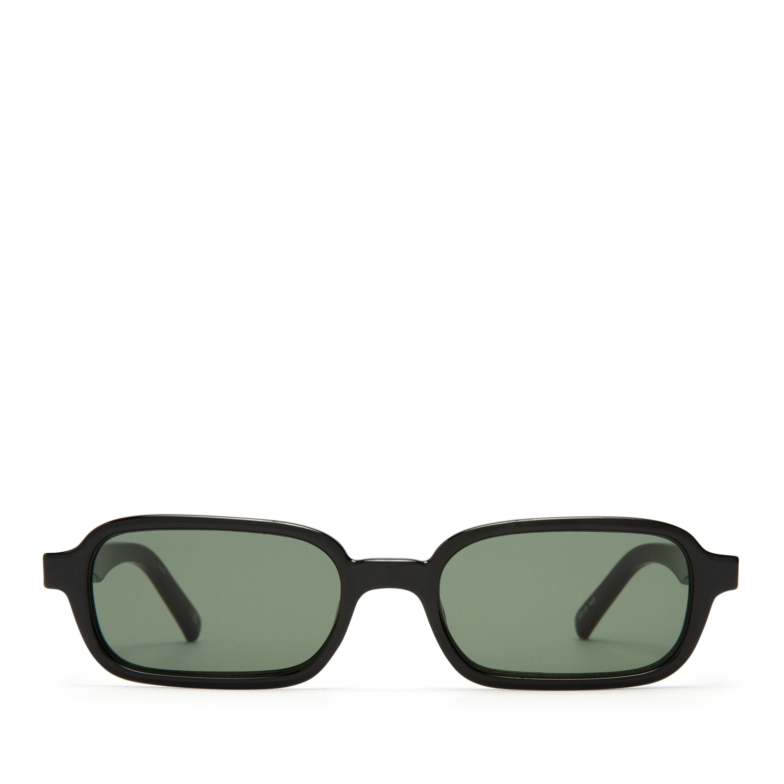 Le Specs Pilferer Polycarbonate Rectangle-Frame Sunglasses