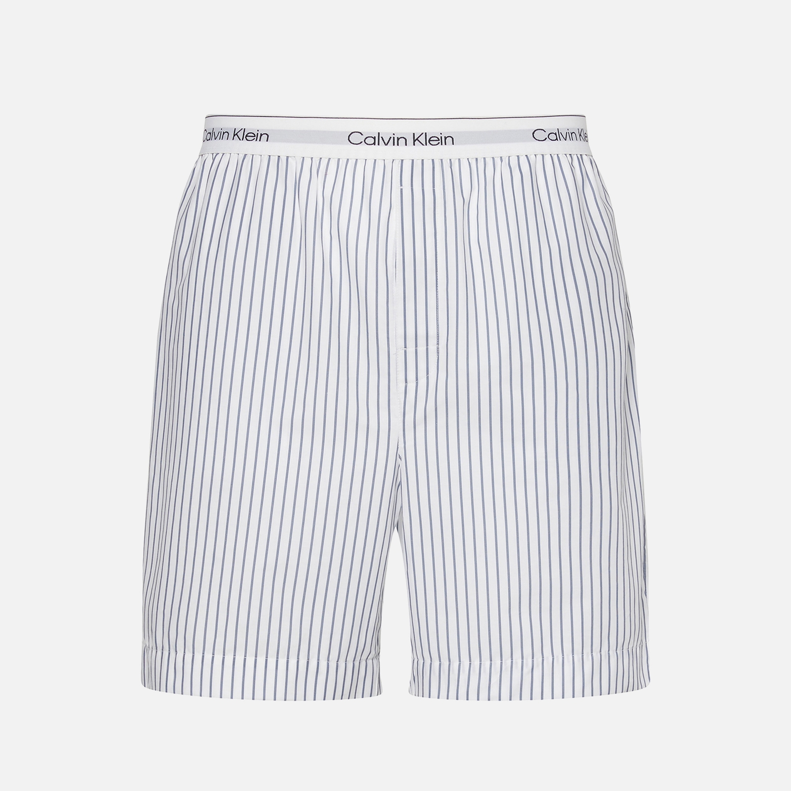 Calvin Klein Cotton Poplin Pyjama Shorts - L