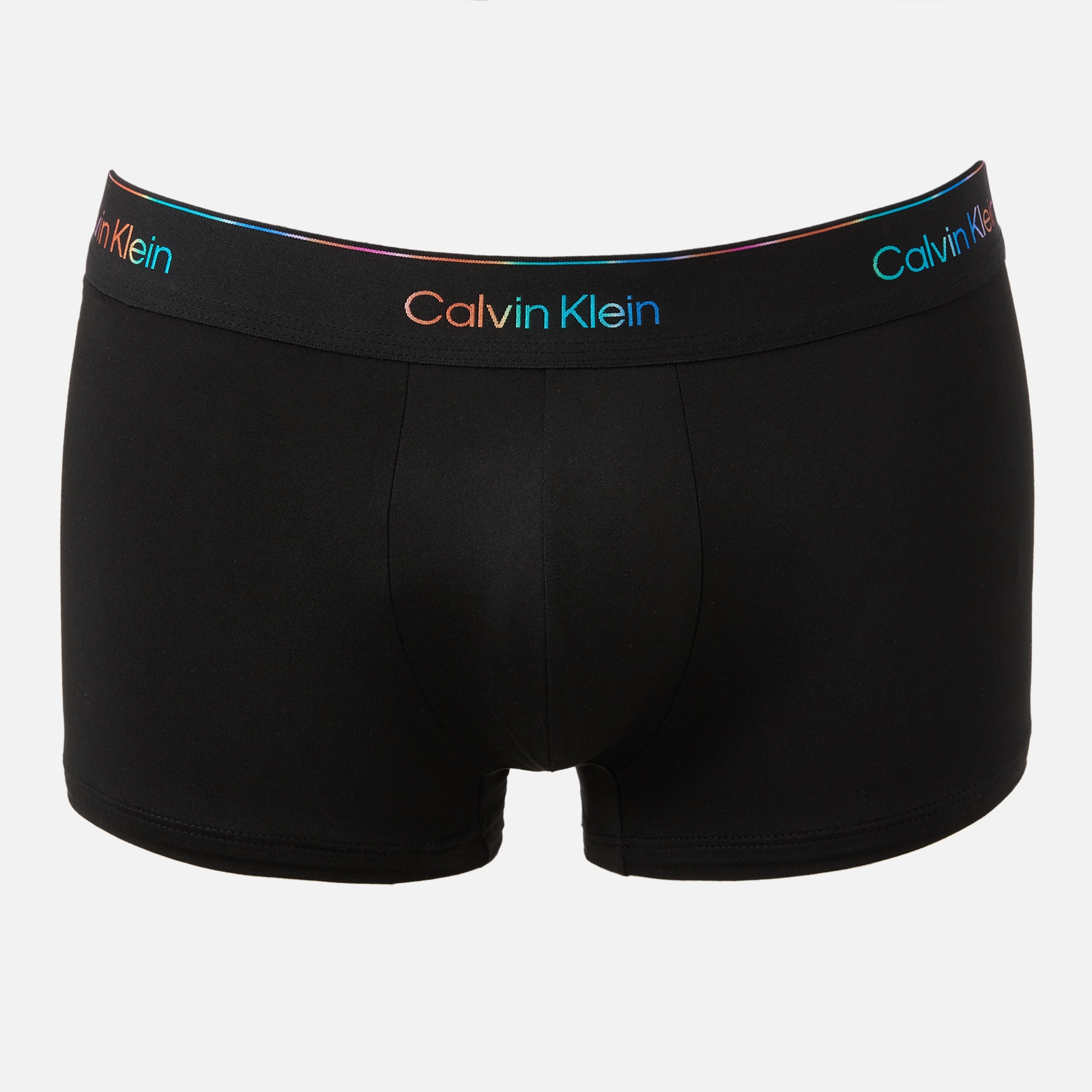 Calvin Klein Pride Stretch Jersey Micro Trunks - S