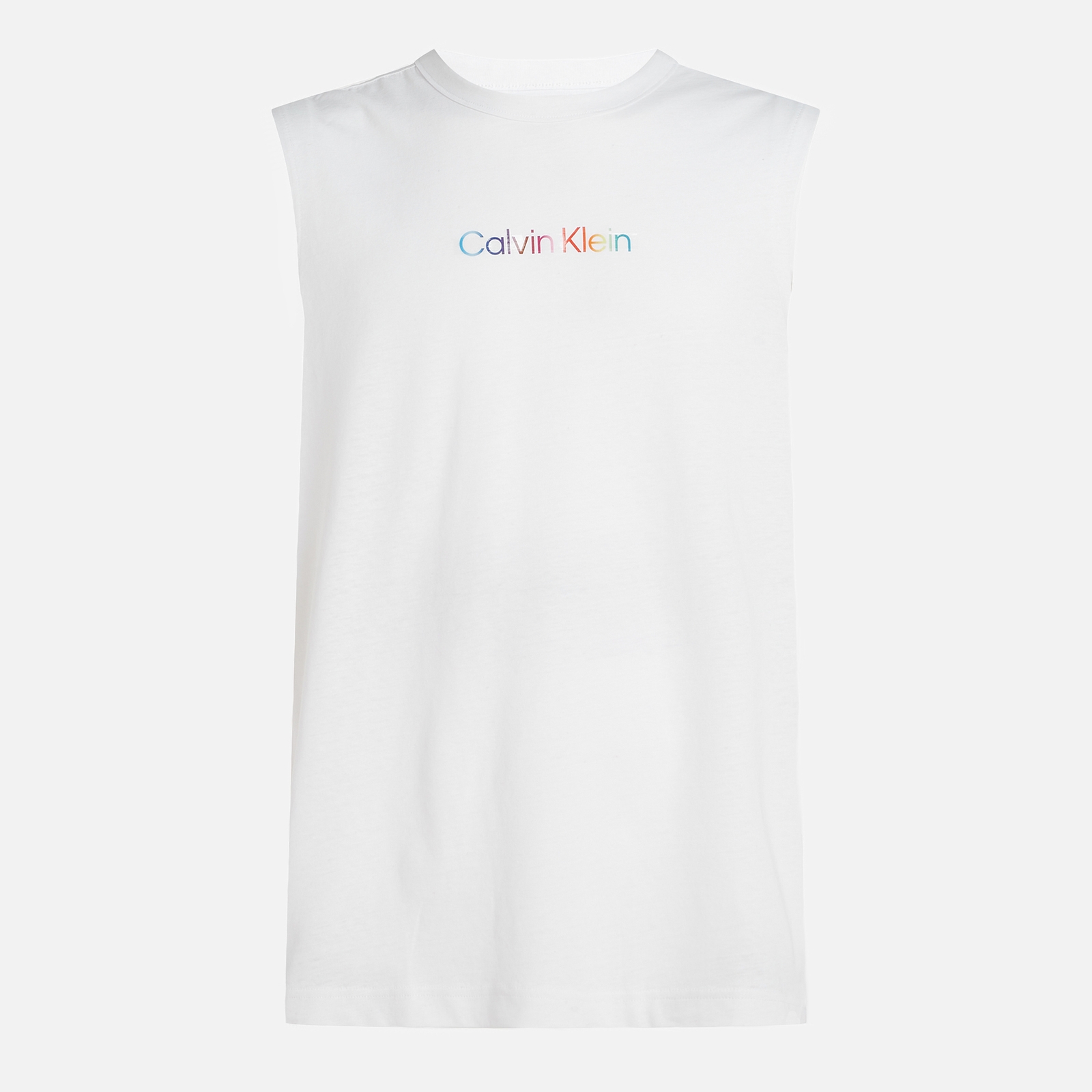 Calvin Klein Pride Jersey Tank Top - XL