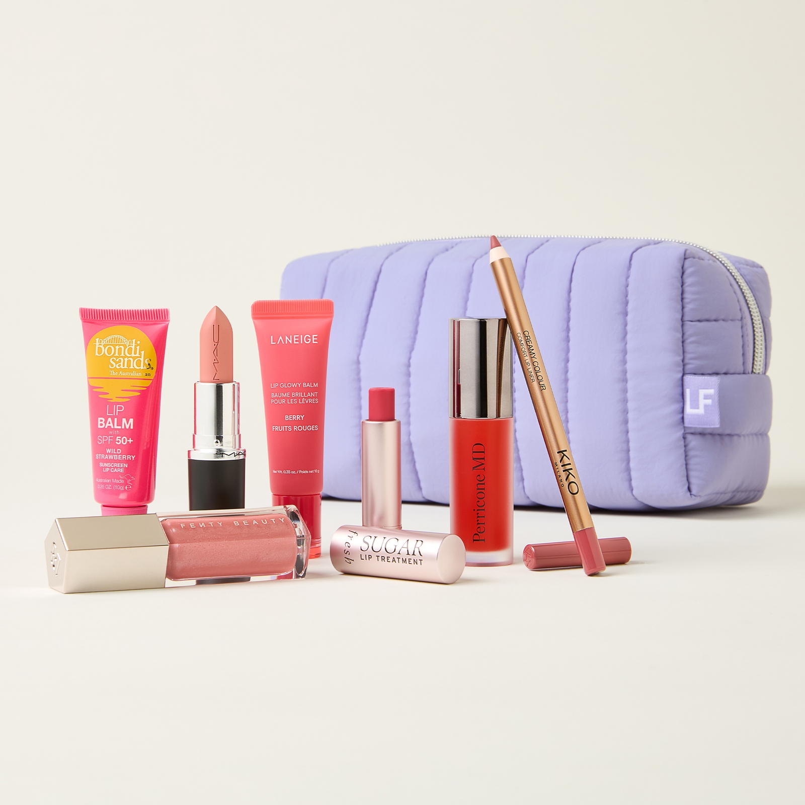 

The Lip Edit (Worth Over 580 AED)