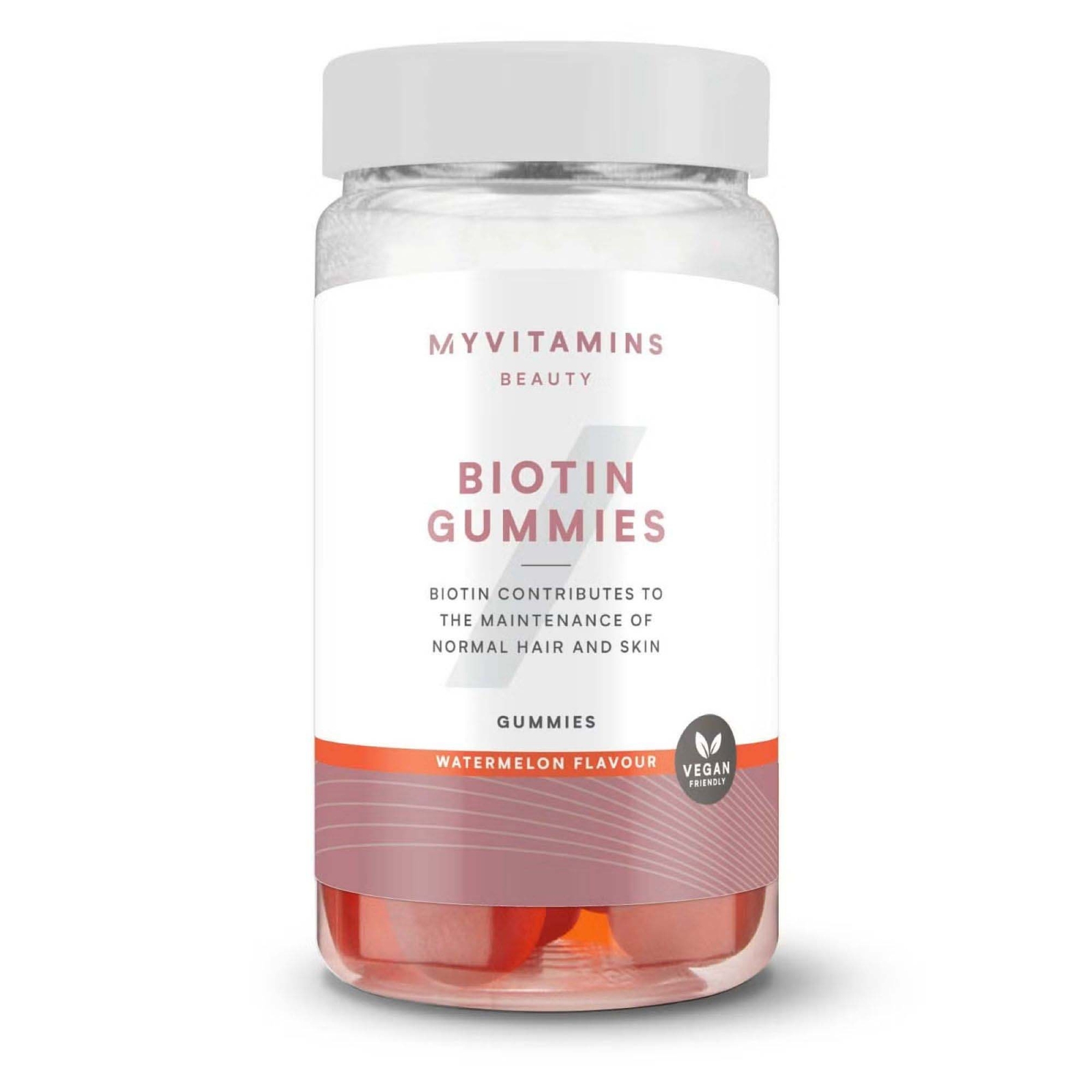 Myprotein UK Myvitamins Biotin Gummies