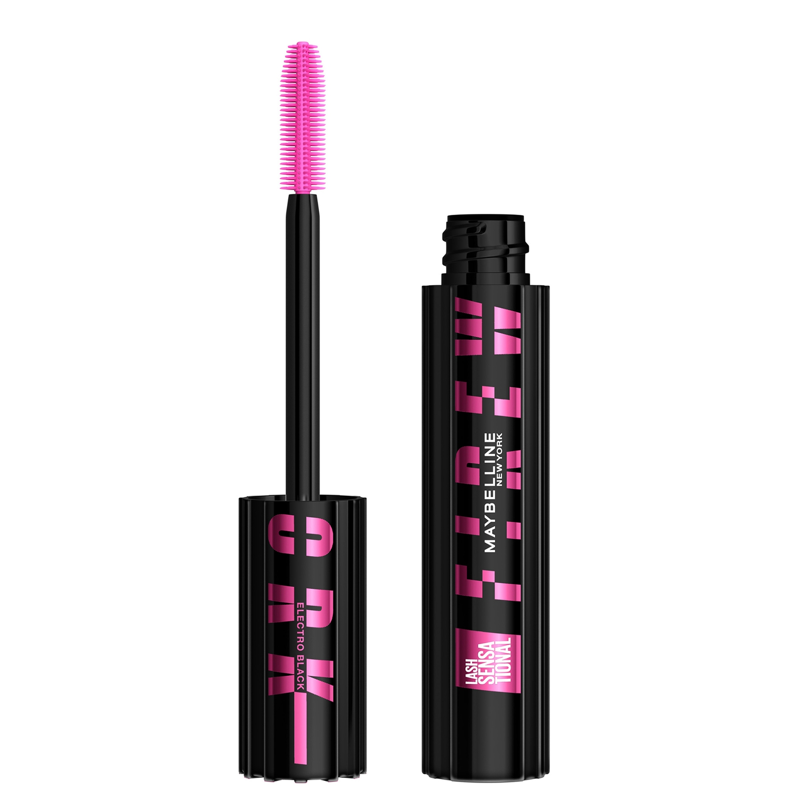 

Maybelline New York, Lash Sensational Firework Volumising Mascara - Electro Black