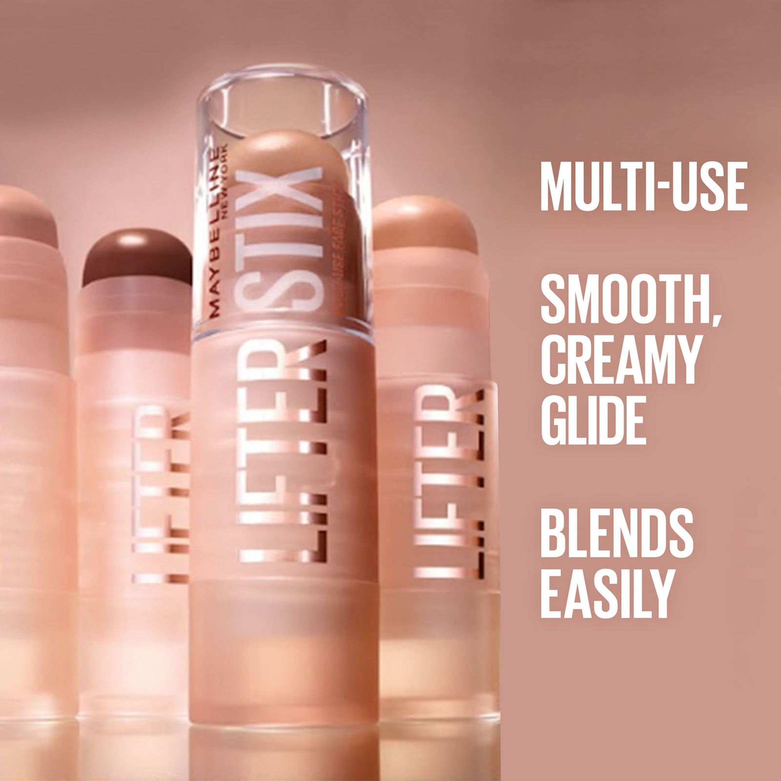Thumbnail - Maybelline New York, Lifter Stix Multi-Use our Stick (Various Shades) - Shade 55