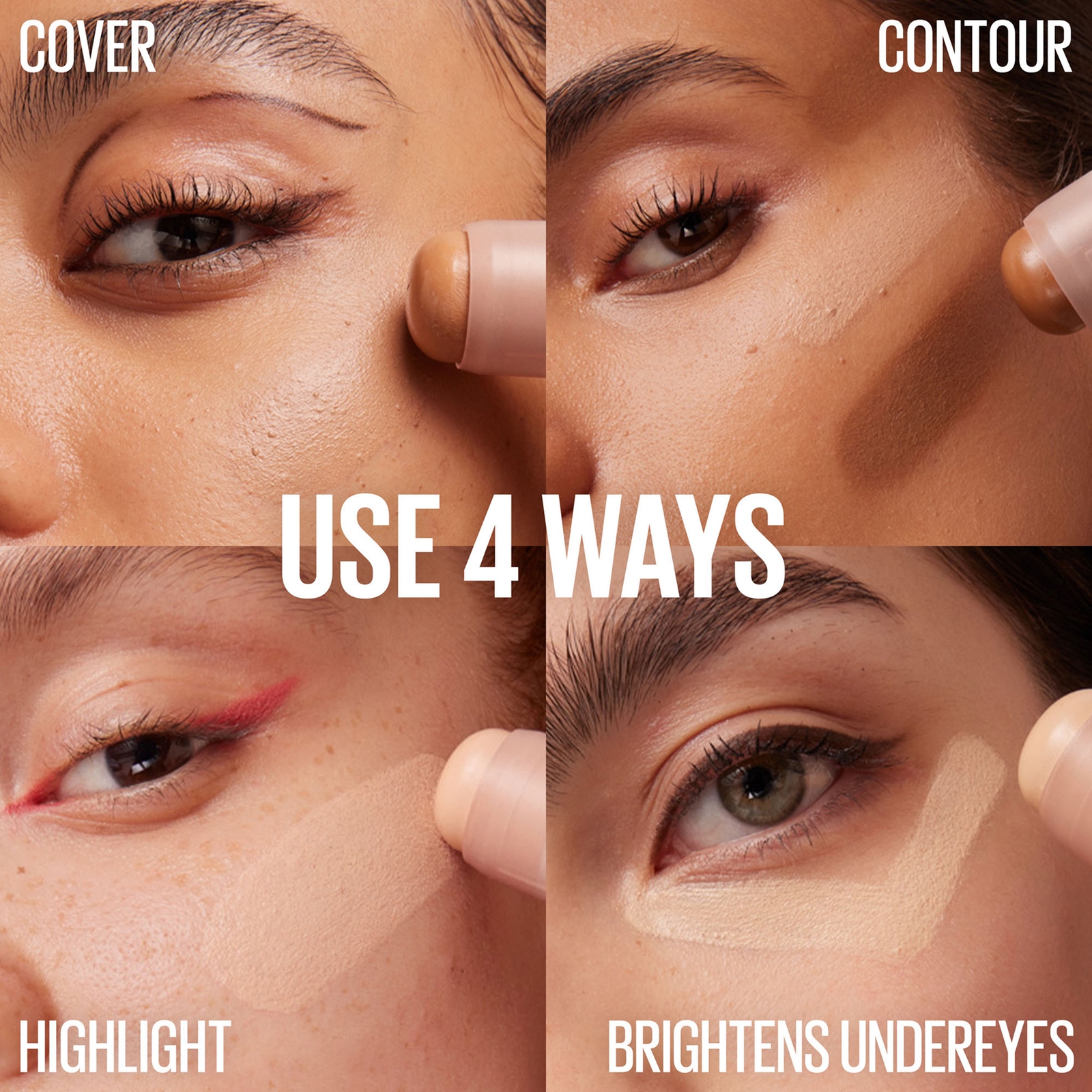 Thumbnail - Maybelline New York, Lifter Stix Multi-Use our Stick (Various Shades) - Shade 55