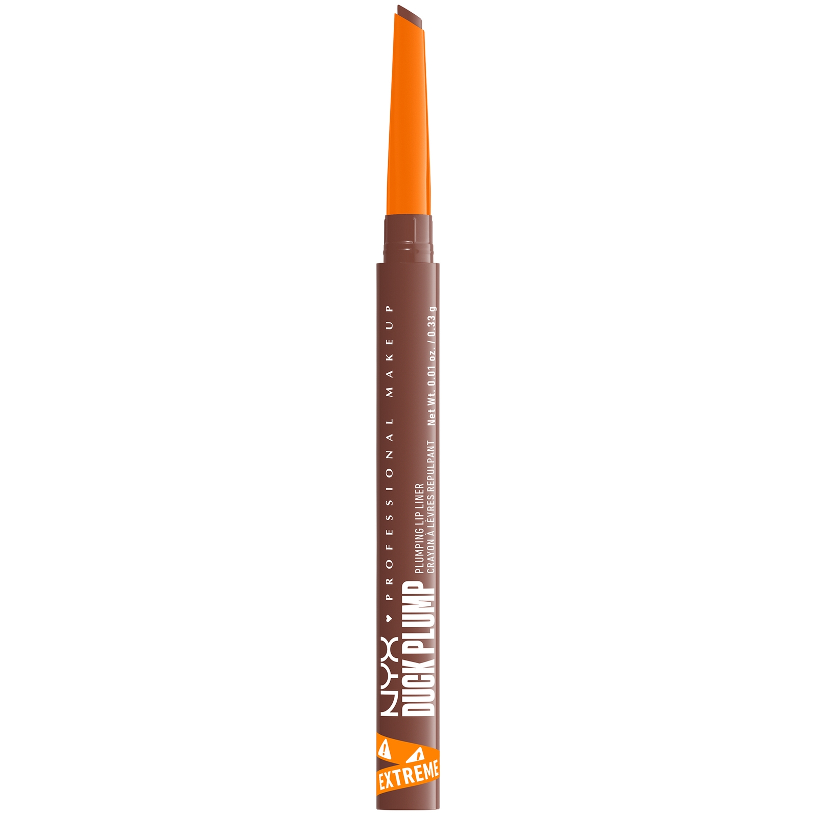 NYX Professional Make Duck Plump Plumping Lip Liner (Various Shades) -  Subtle Touch