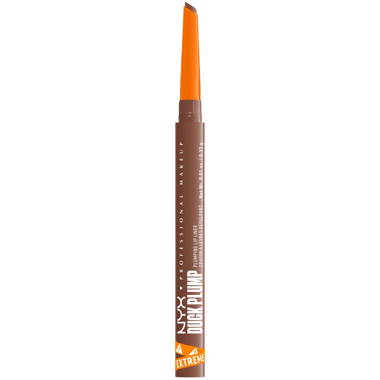 

NYX Professional Make Duck Plump Plumping Lip Liner (Various Shades) - Beige Boost