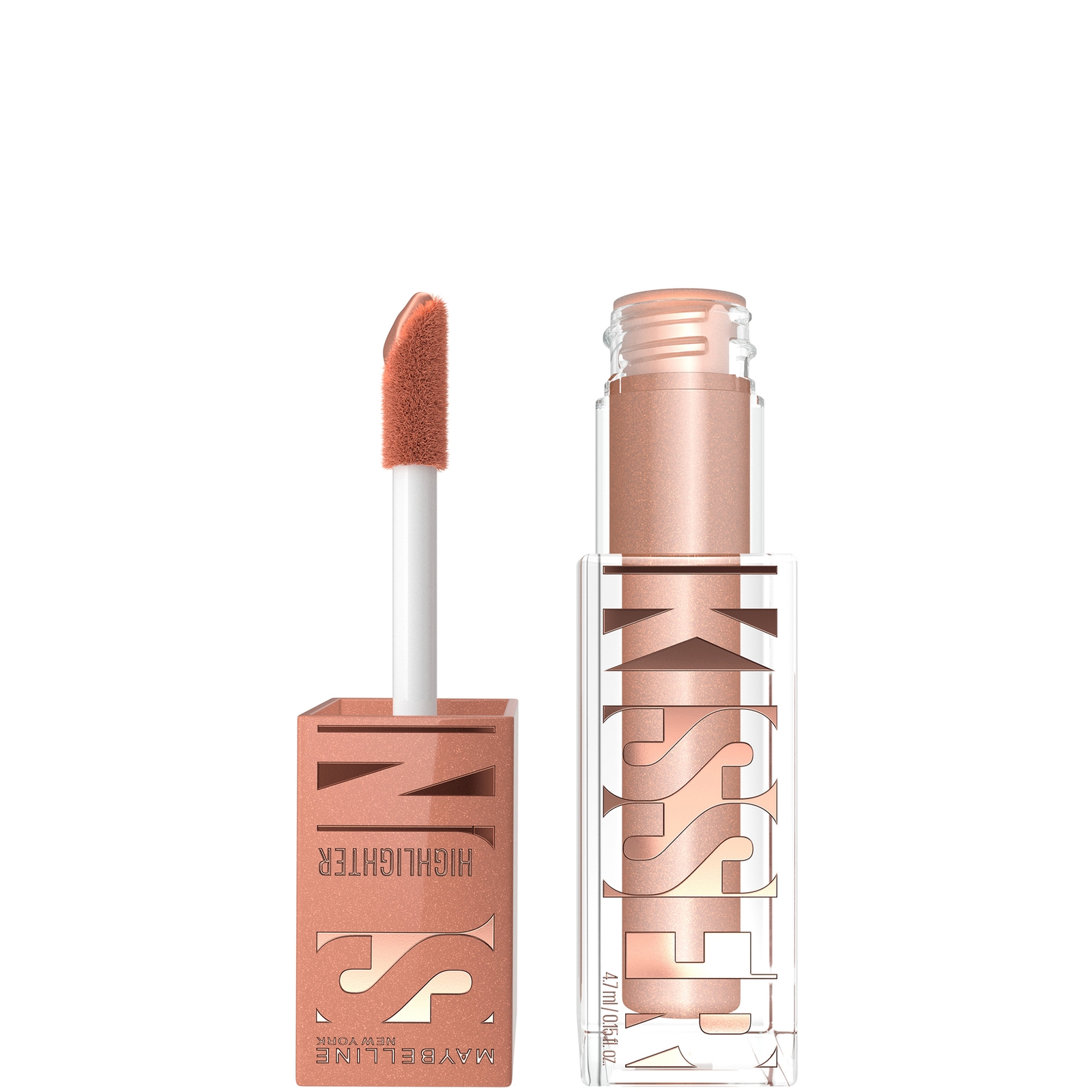 

Maybelline Sunkisser Liquid Highlighter Blush (Various Shades) - Kiss of Summer
