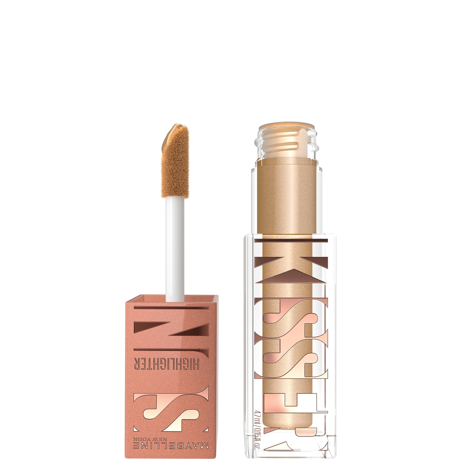

Maybelline Sunkisser Liquid Highlighter Blush (Various Shades) - Star Studded