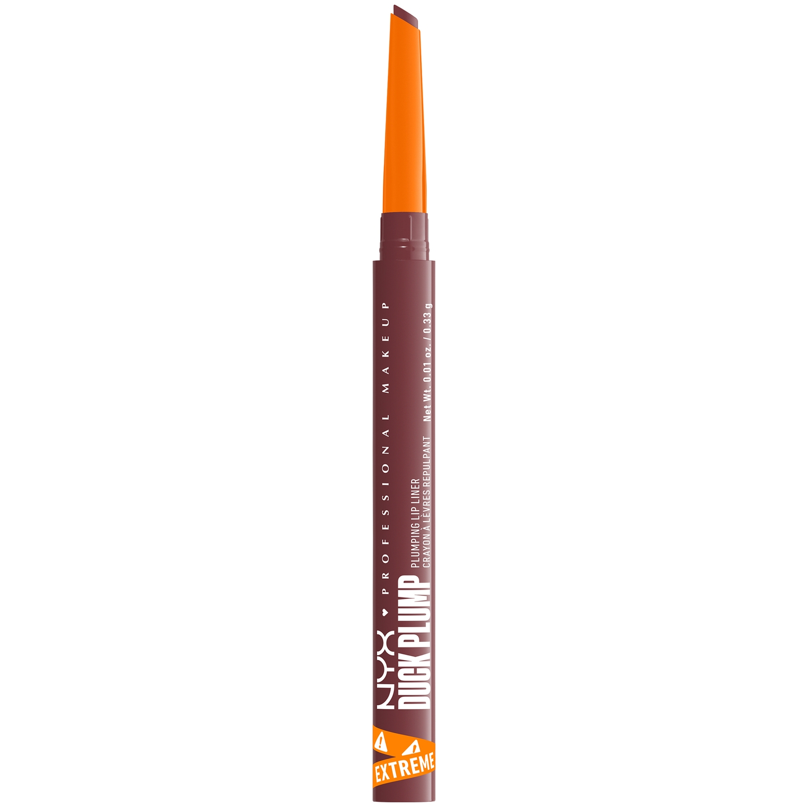 

NYX Professional Make Duck Plump Plumping Lip Liner (Various Shades) - Fill Em' In