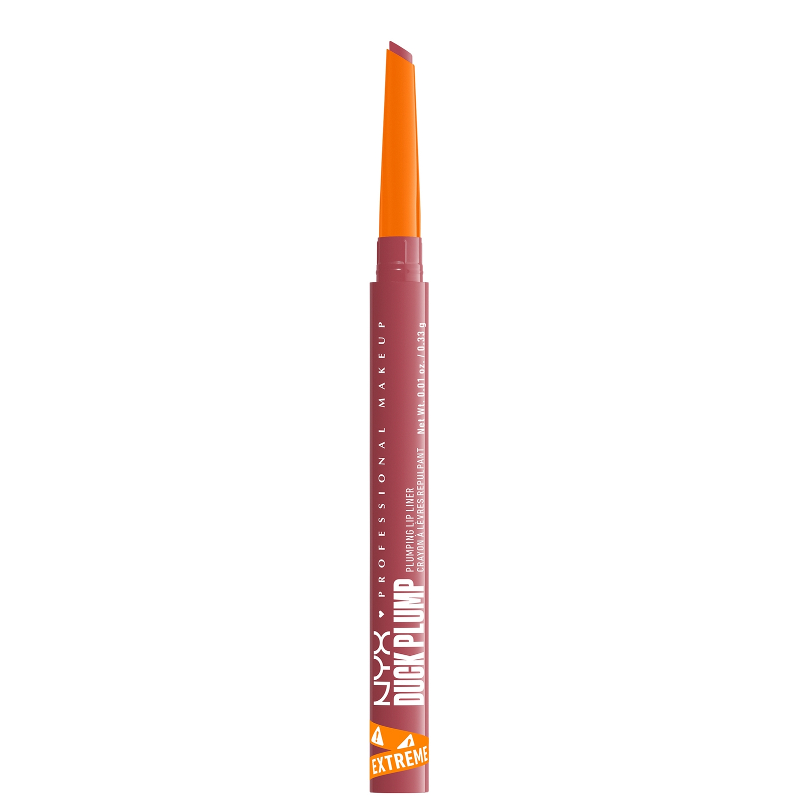 NYX Professional Make Duck Plump Plumping Lip Liner (Various Shades) - Pinkjection