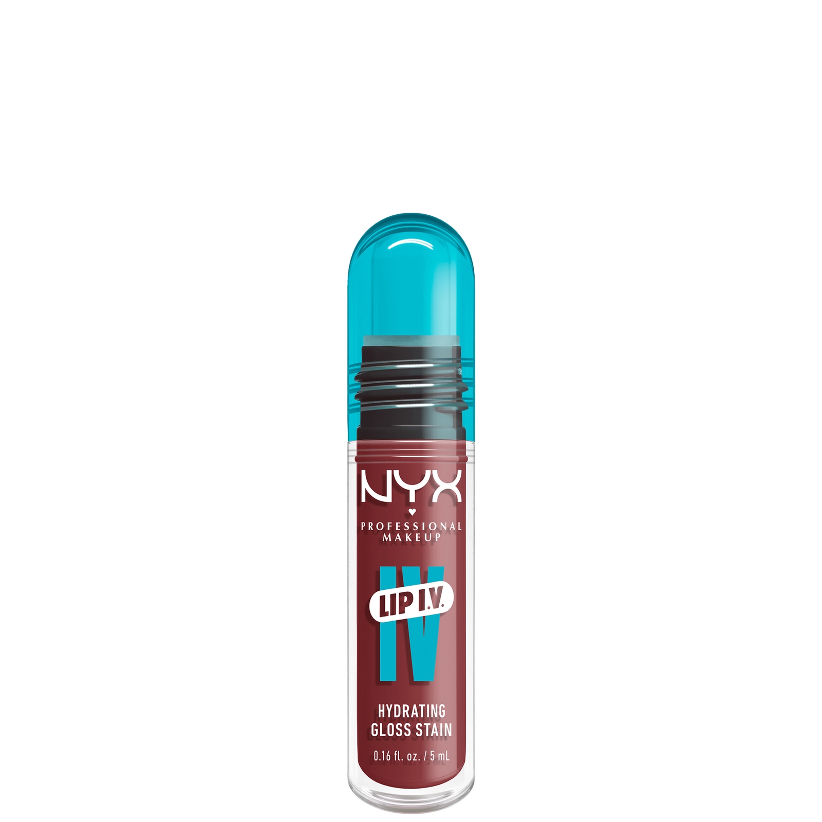 

NYX Professional Make Lip IV Hydrating Gloss Stain (Various Shades) - Hydra-Honey