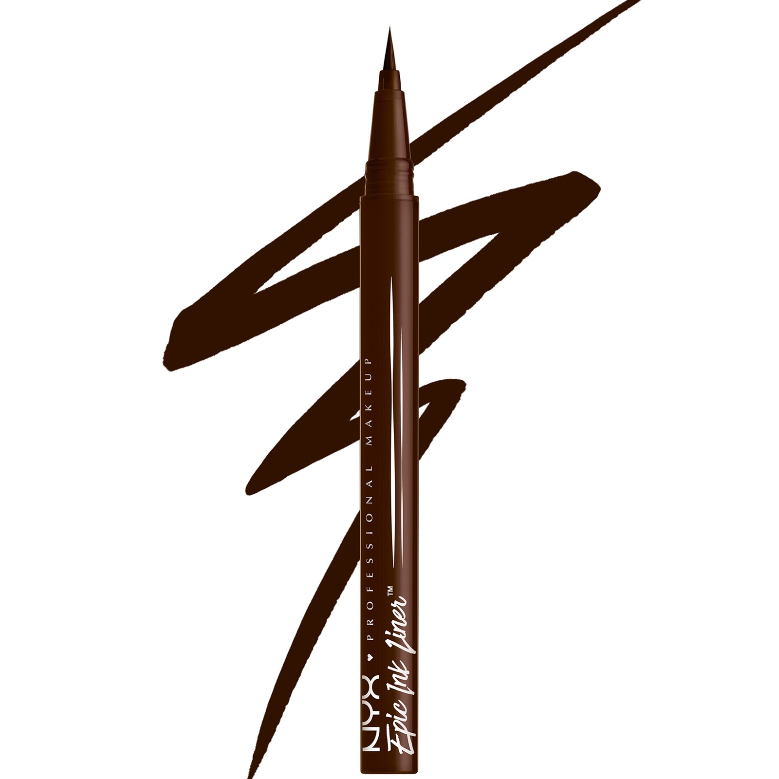 

NYX Professional Makeup Epic Ink Liner - Black 10g - Milk Chocolate