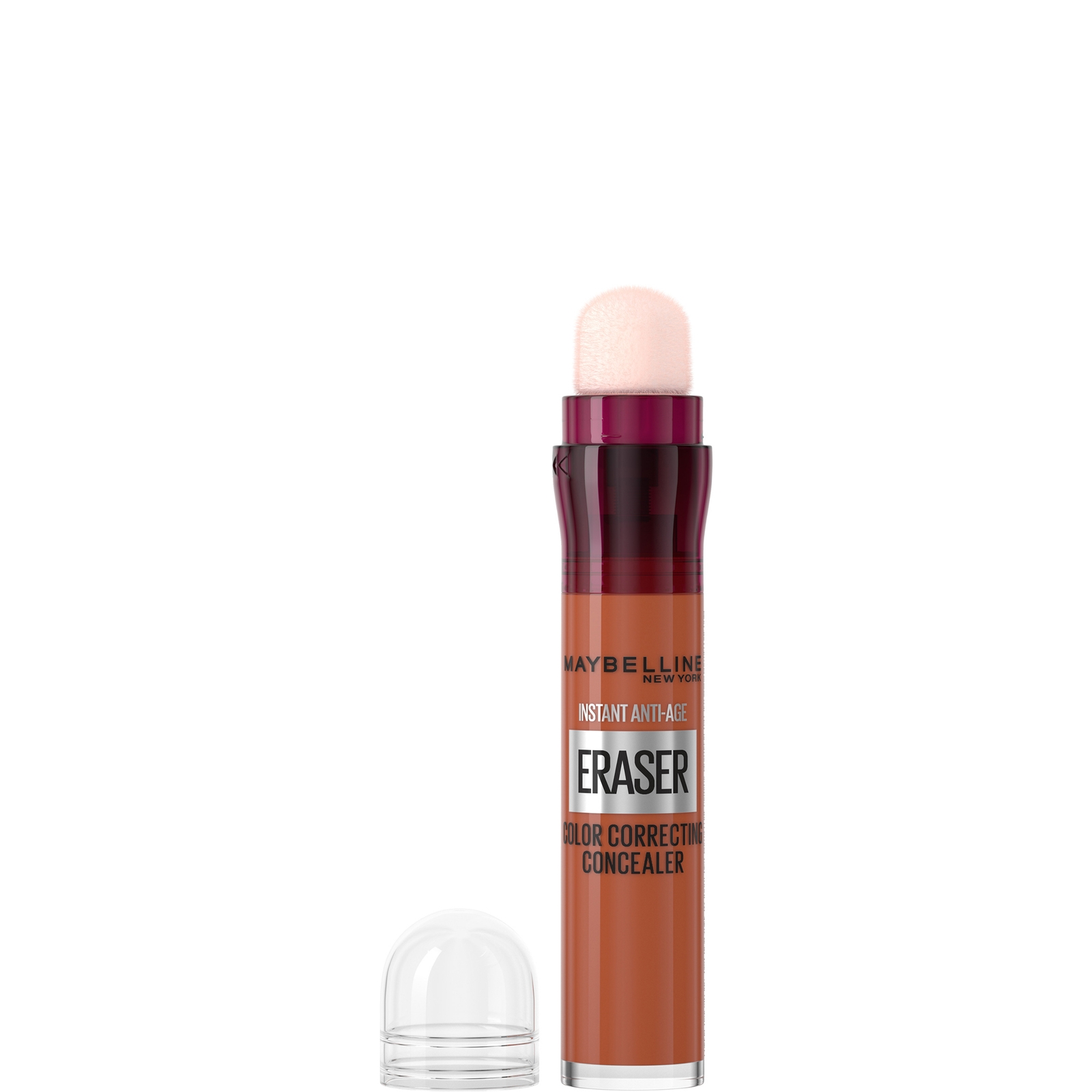 Maybelline New York Eraser Eye, Colour Correcting Concealer (Various Shades) - 159 Orange
