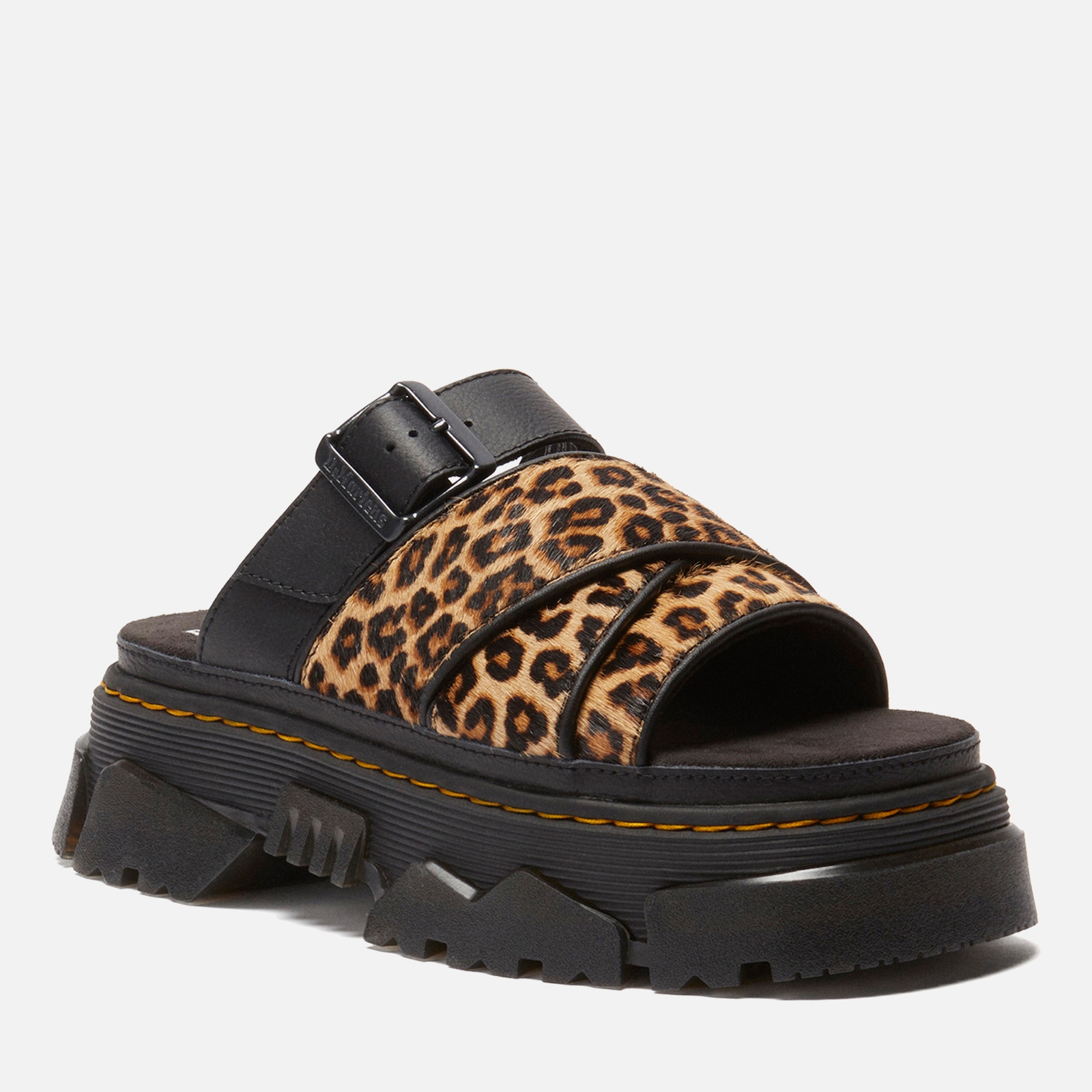 Dr. Martens Women's Mattison Leather Sandals - UK 6