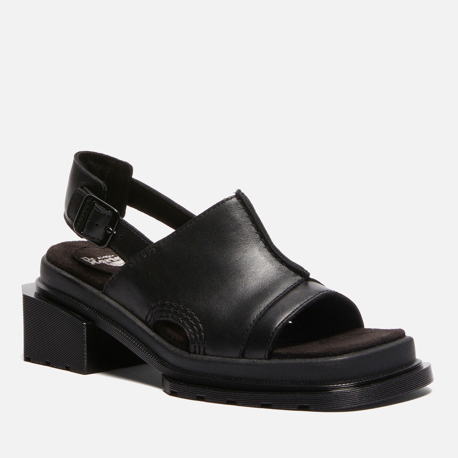 Dr. Martens Women's Maybole Leather Sandals - UK 3