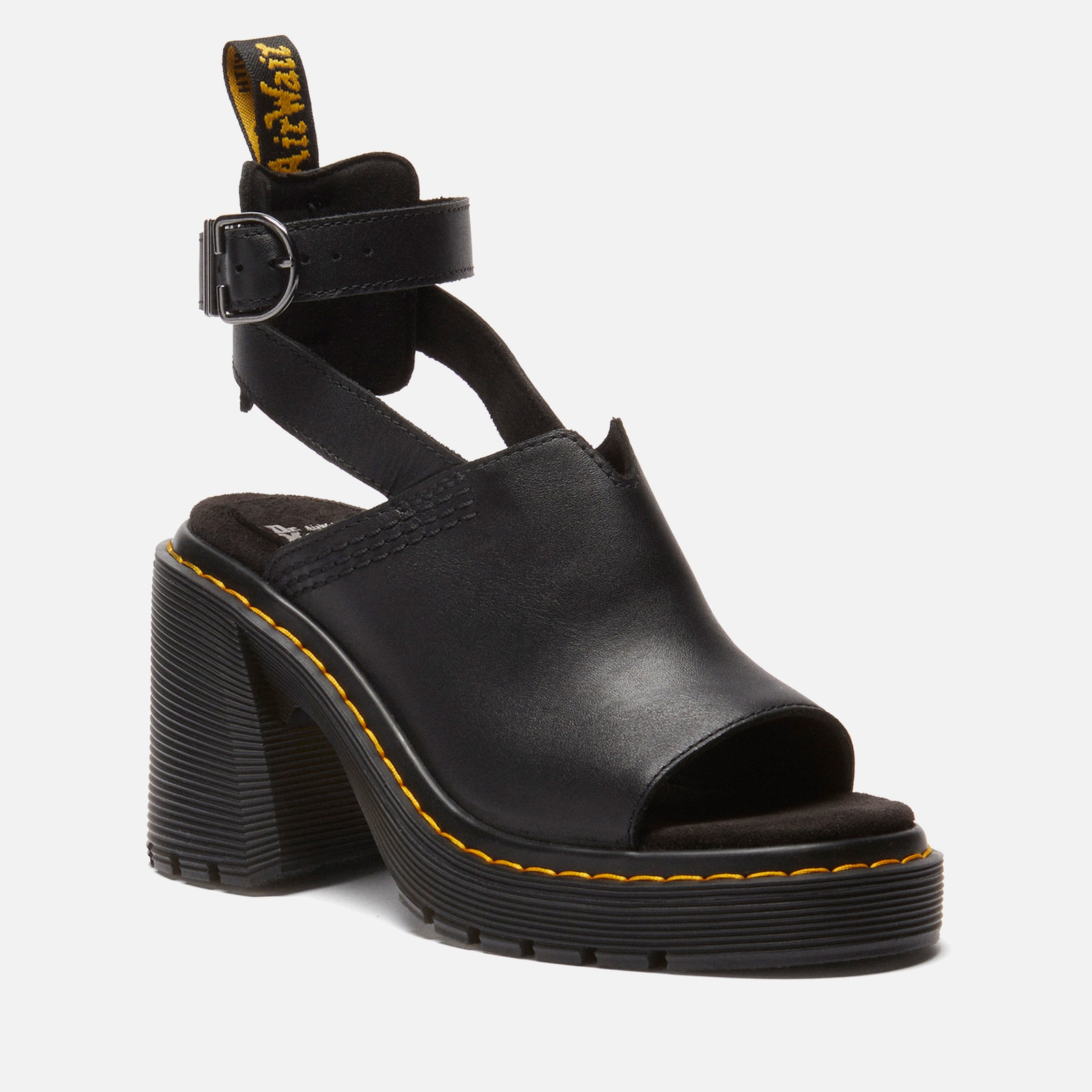 Dr Martens Women's Millee Leather Sandals - UK 3