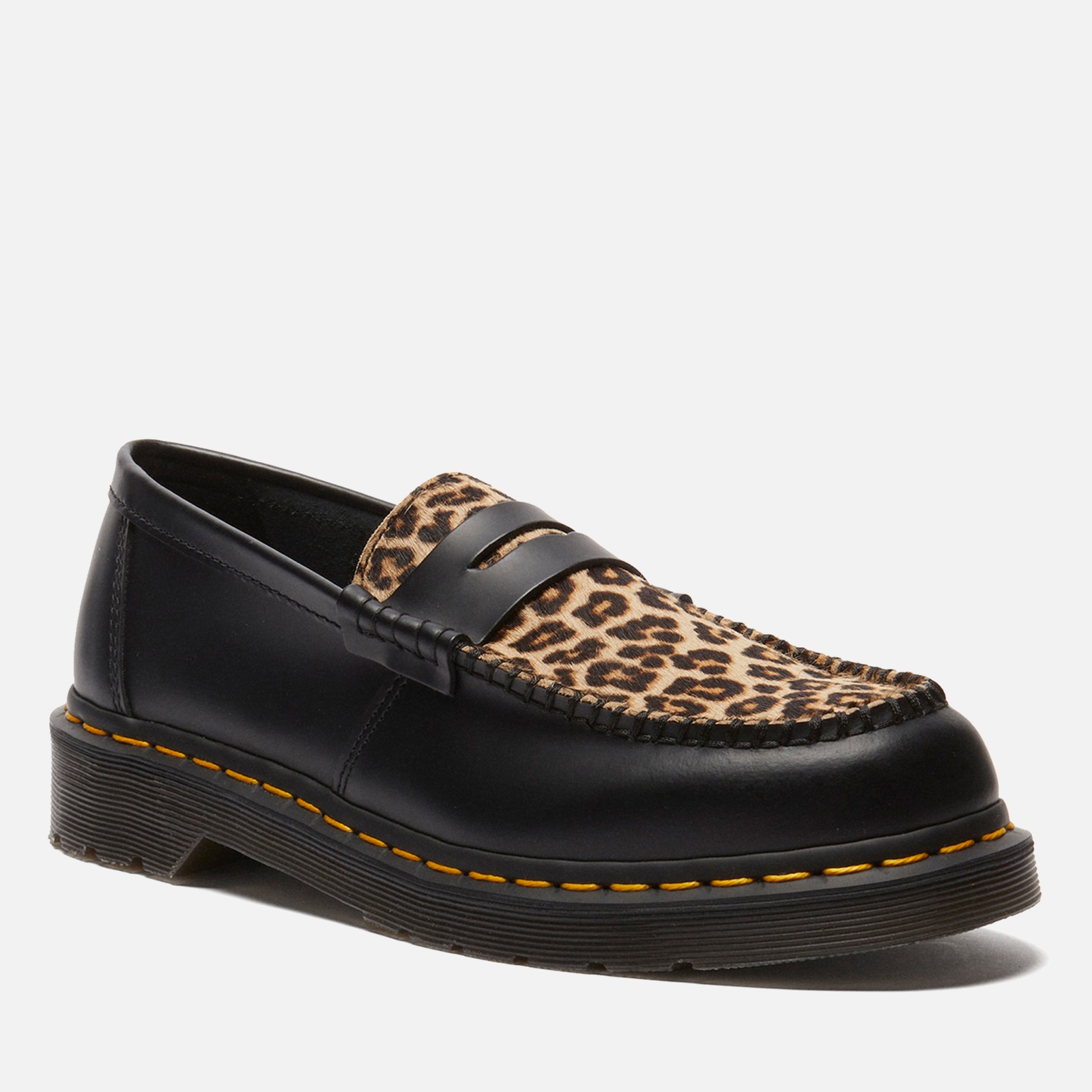 Dr. Martens Men's Penton Leather Loafers - UK 10