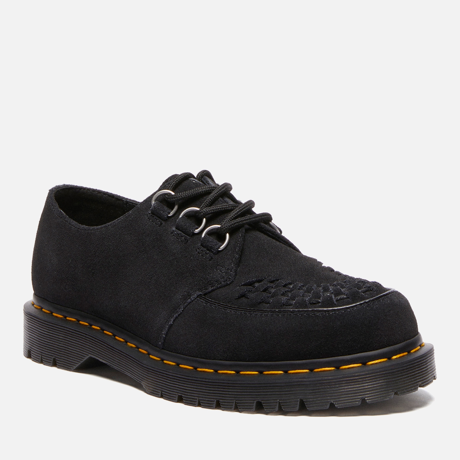 Dr. Martens Men's Ramsey Suede Creepers - UK 7