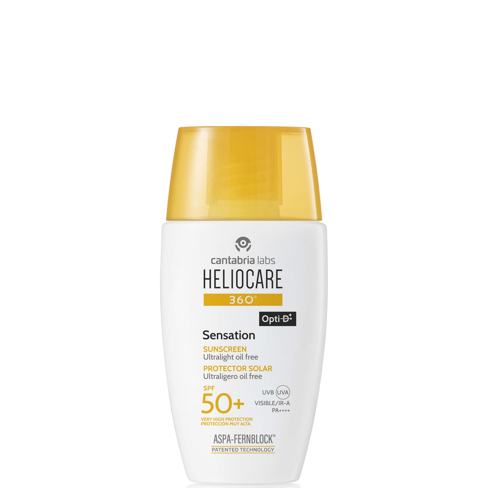 

Heliocare 360° Sensation SPF50+ 50ml