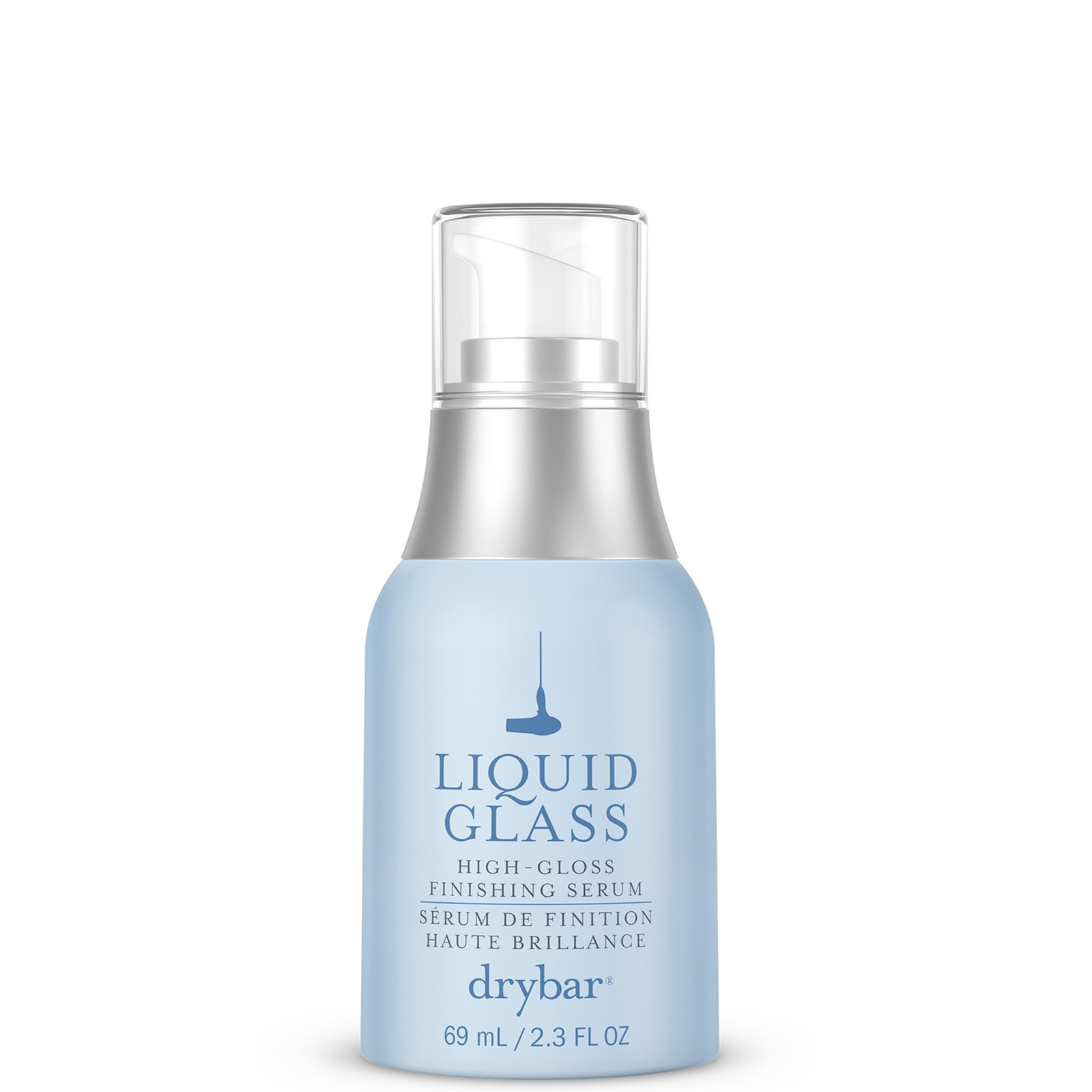 

Drybar Liquid Glass Finishing Serum 69ml