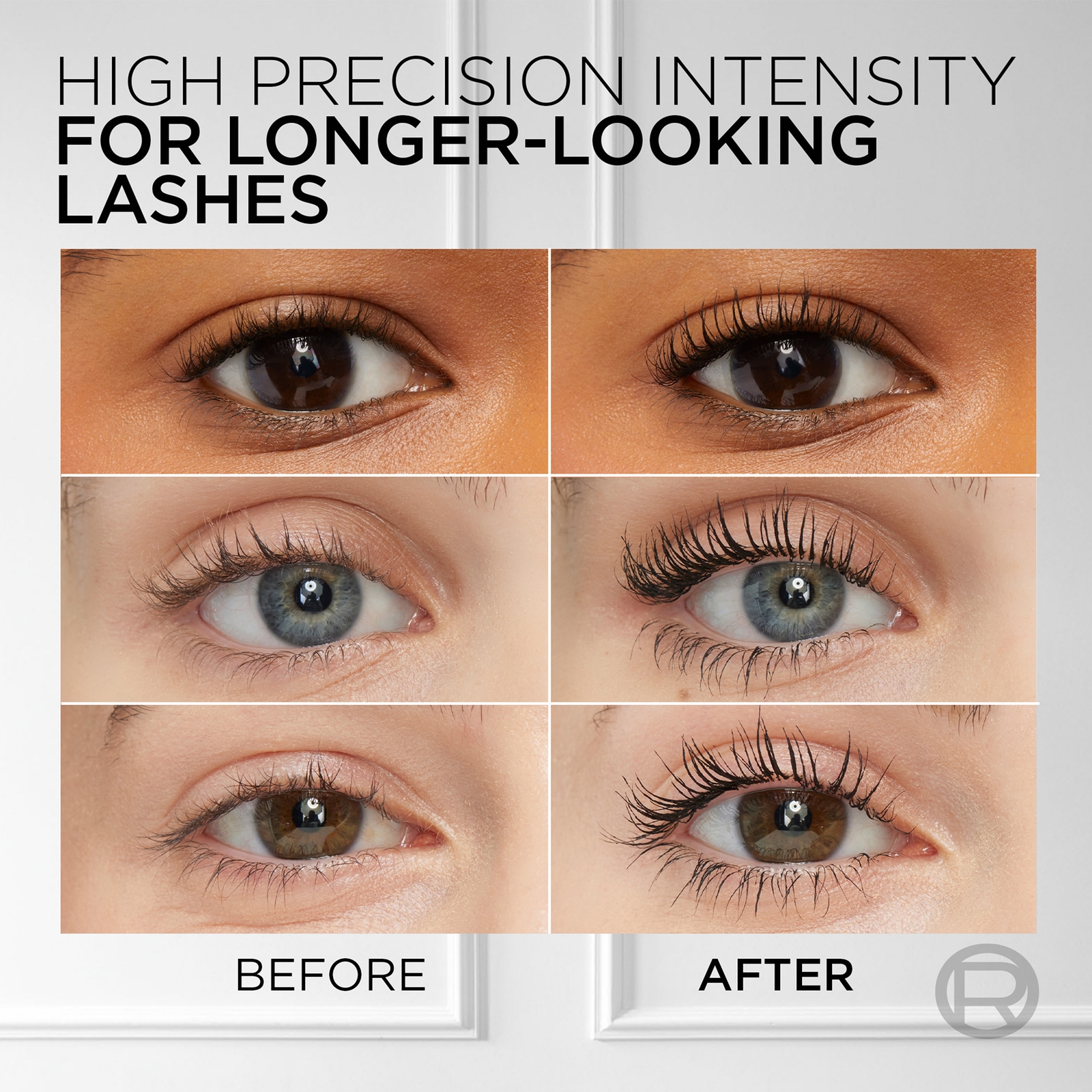 Thumbnail - L'Oréal Paris Telescopic Lengthening Waterproof Mascara, Black
