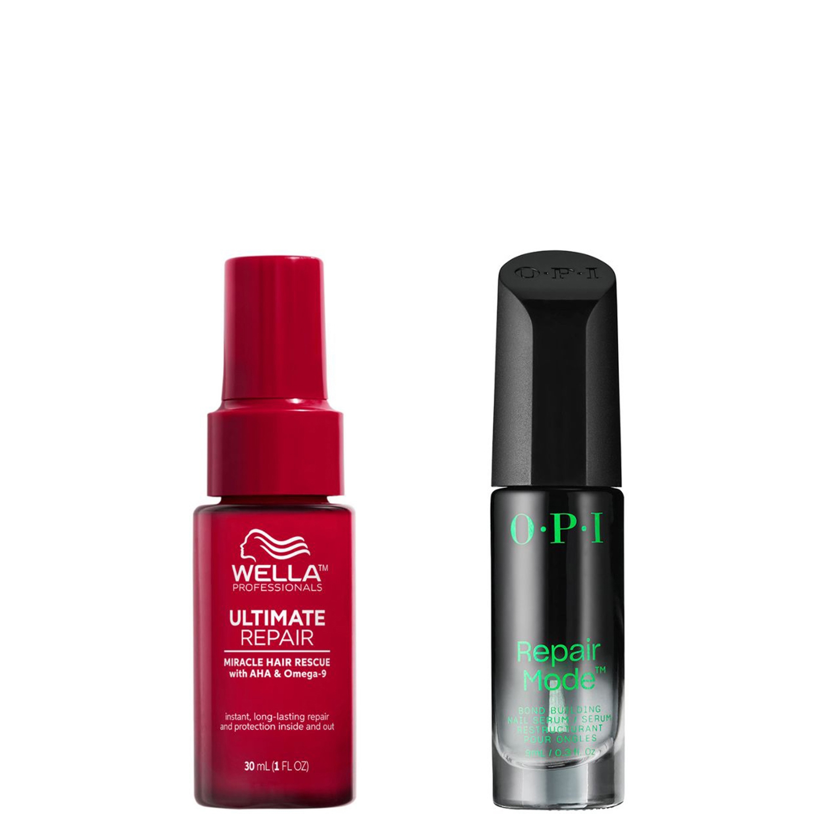 

Wella Professionals Care Ultimate Repair & Repair Mode Bundle