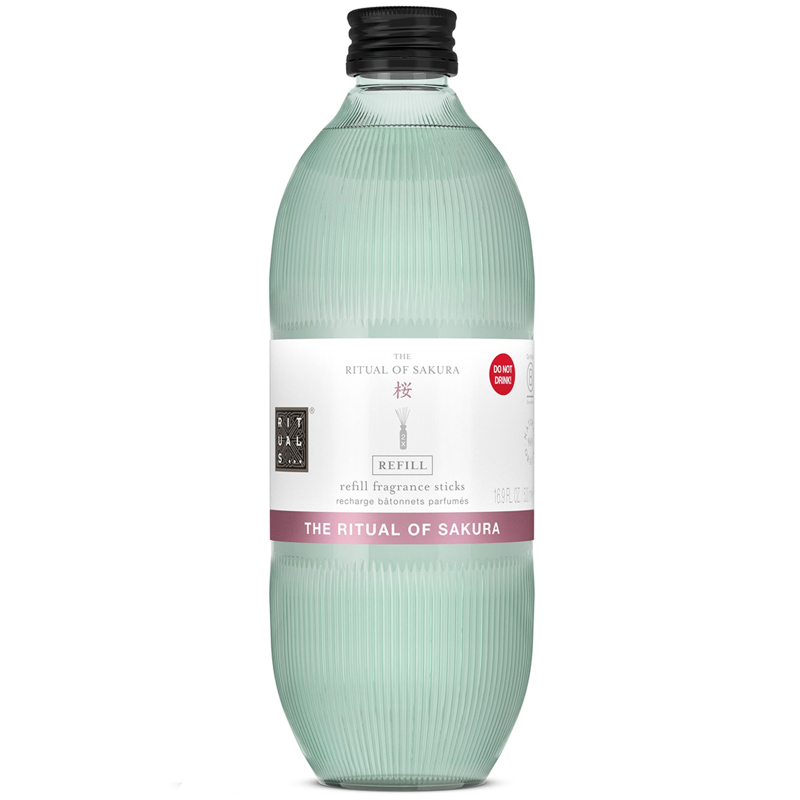 RITUALS The Ritual of Sakura Cherry Blossom & Rice Milk Reed Diffuser Refill 500ml