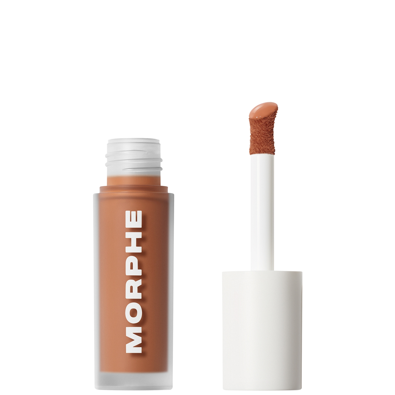 Morphe Wakeup Artist Under Eye Complexion Concealer (various Shades) - Chestnut 11w In Chestnut 11w
