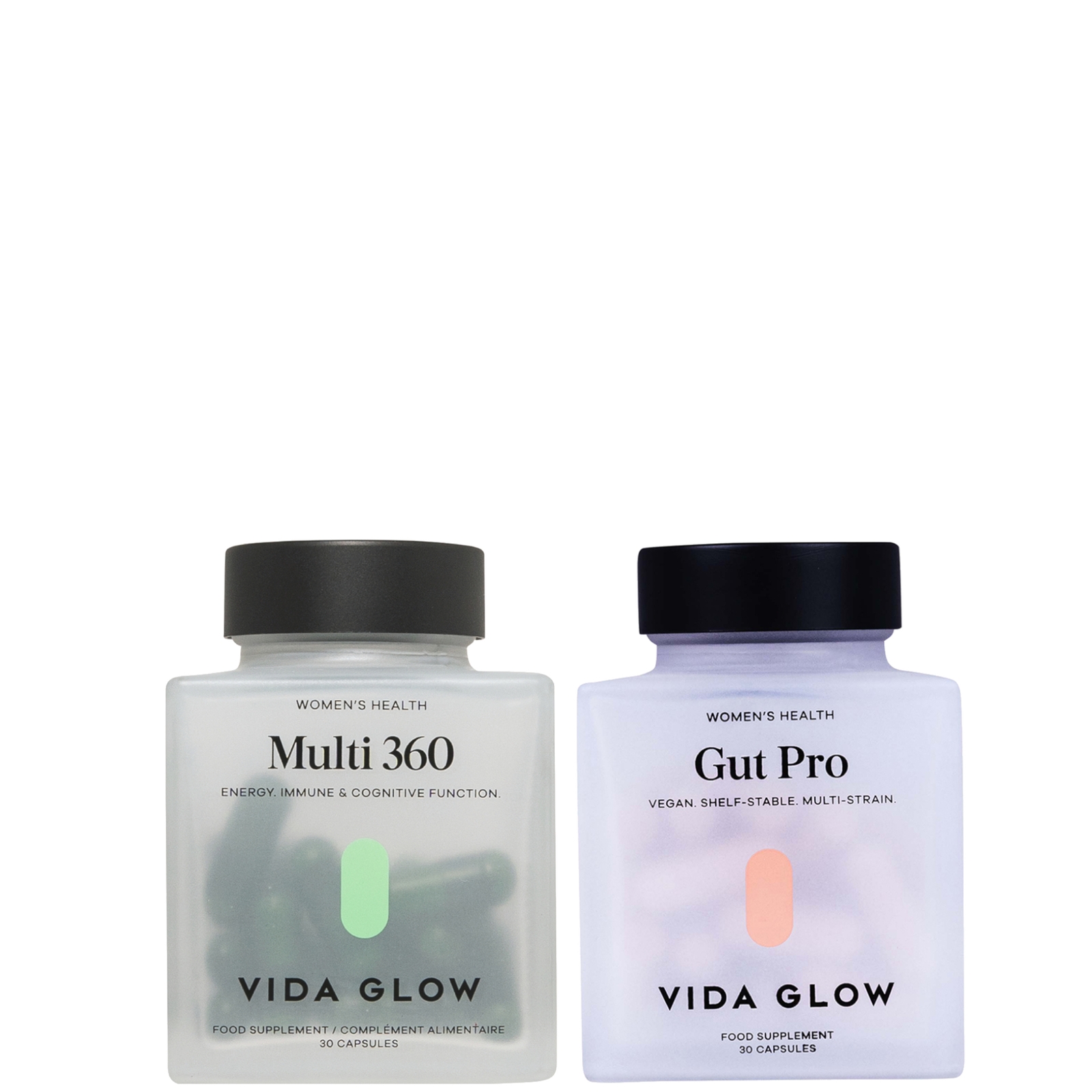 

Vida Glow Capsule Duo