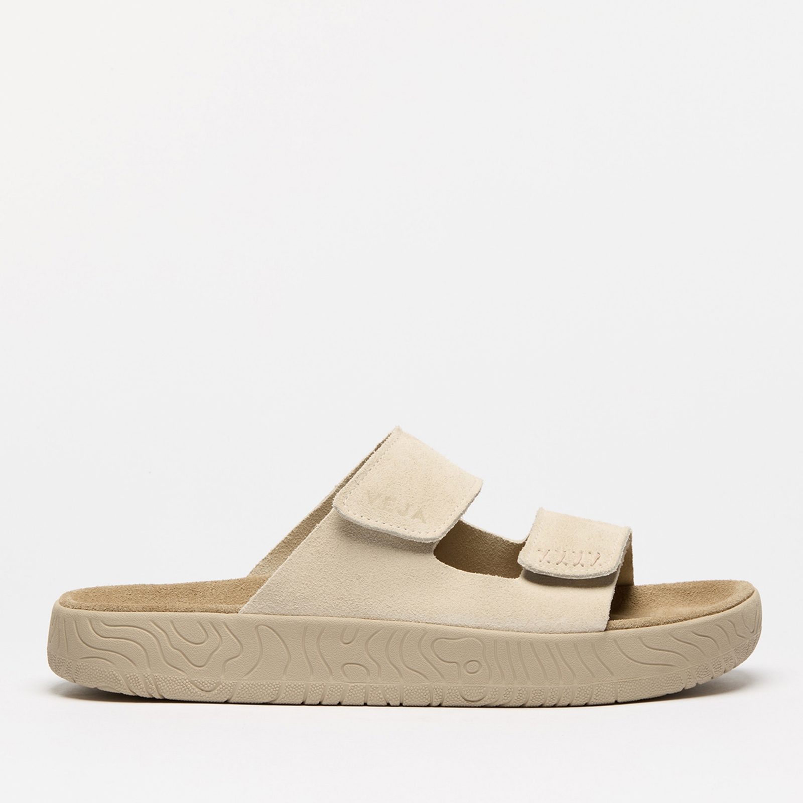 Veja Women's Etna Suede Sandals - UK 3