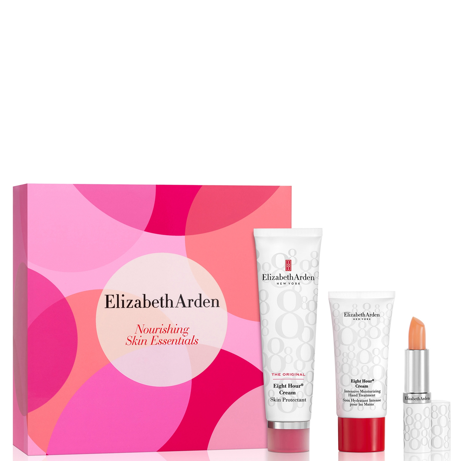 Elizabeth Arden Eight Hour Nourishing Skin Essentials 3-piece Gift Set (worth £65.60)
