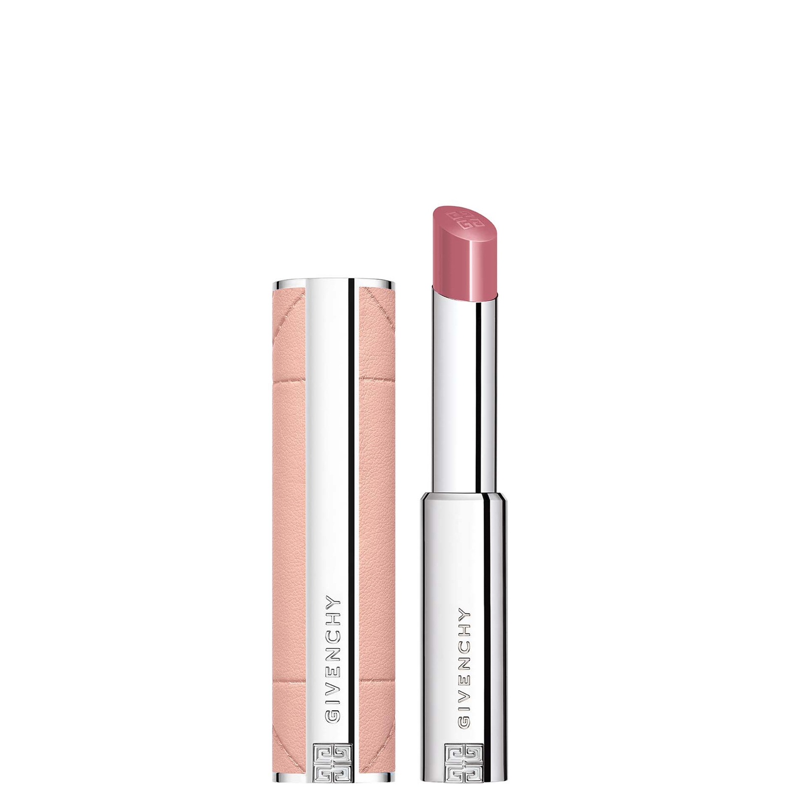 

Givenchy Rose Perfecto Shine Serum Lipstick (Various Shades) - N118 MELLOW PINK