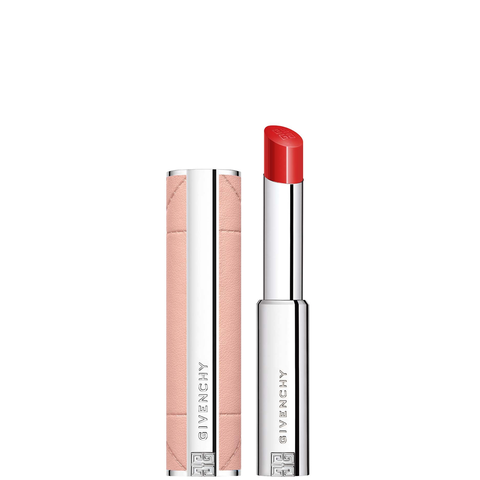 Givenchy Rose Perfecto Shine Serum Lipstick (various Shades) - N306 Luminous Red