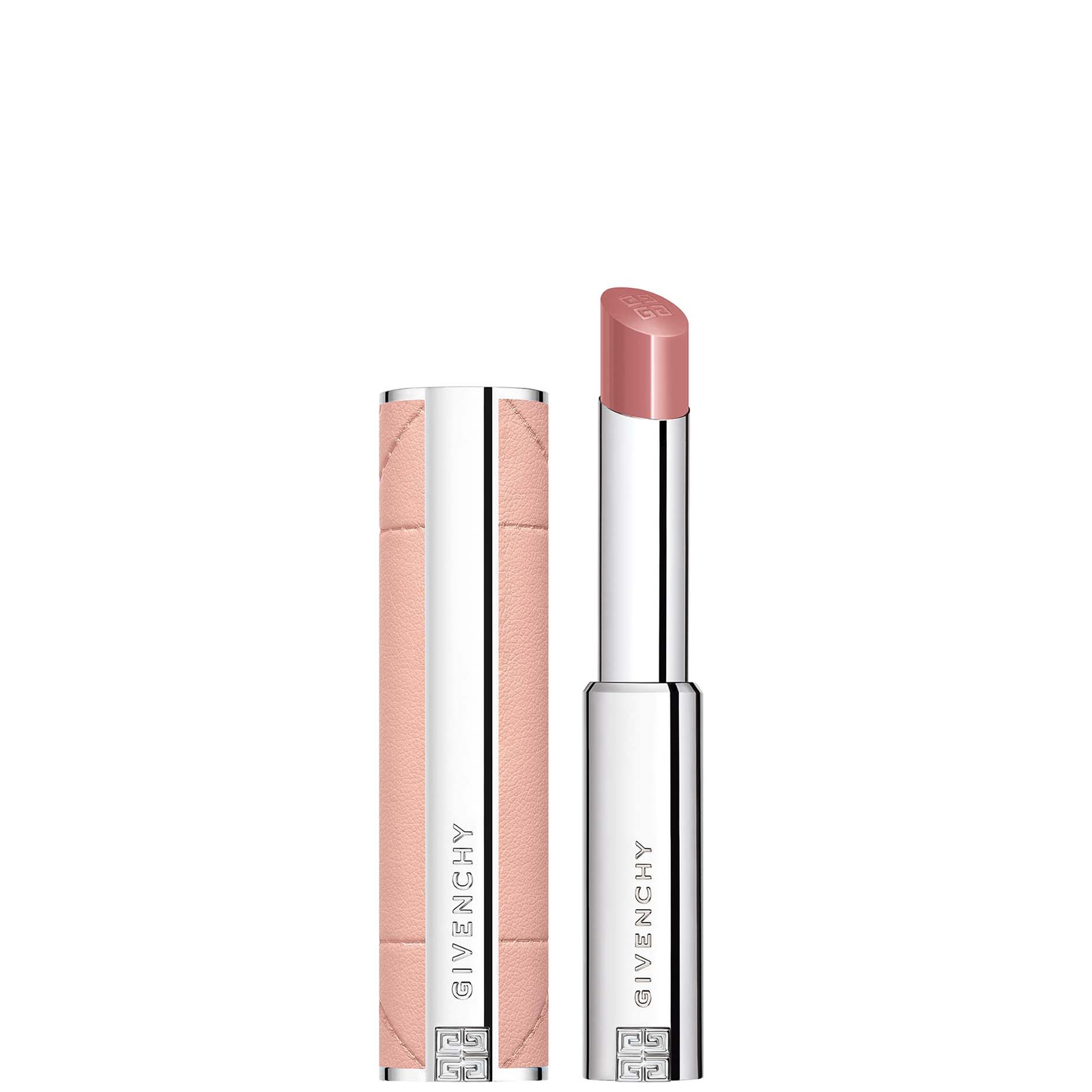 Givenchy Rose Perfecto Shine Serum Lipstick (various Shades) - N119 Fresh Nude